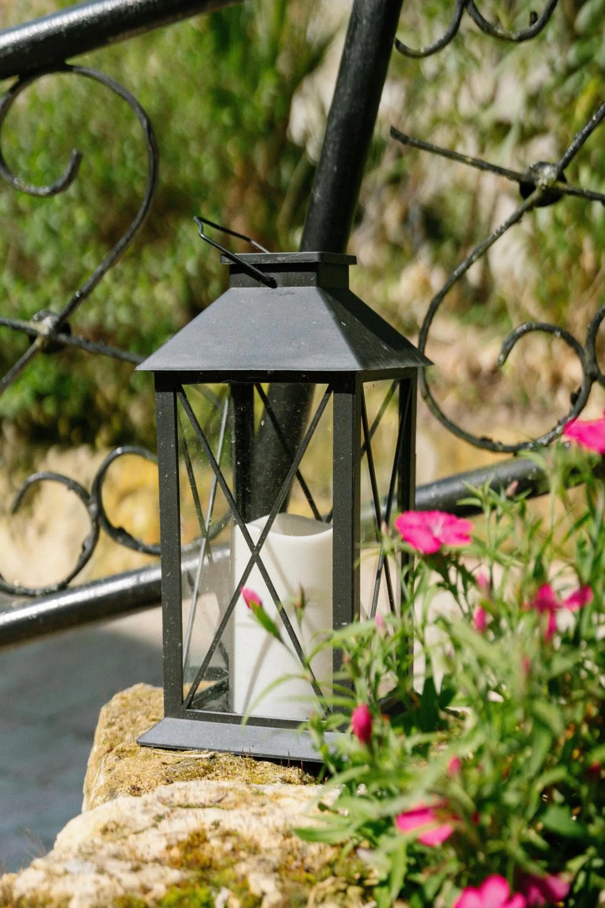 Toilet in Les Glycines de Monchy- Chambres d'hôtes