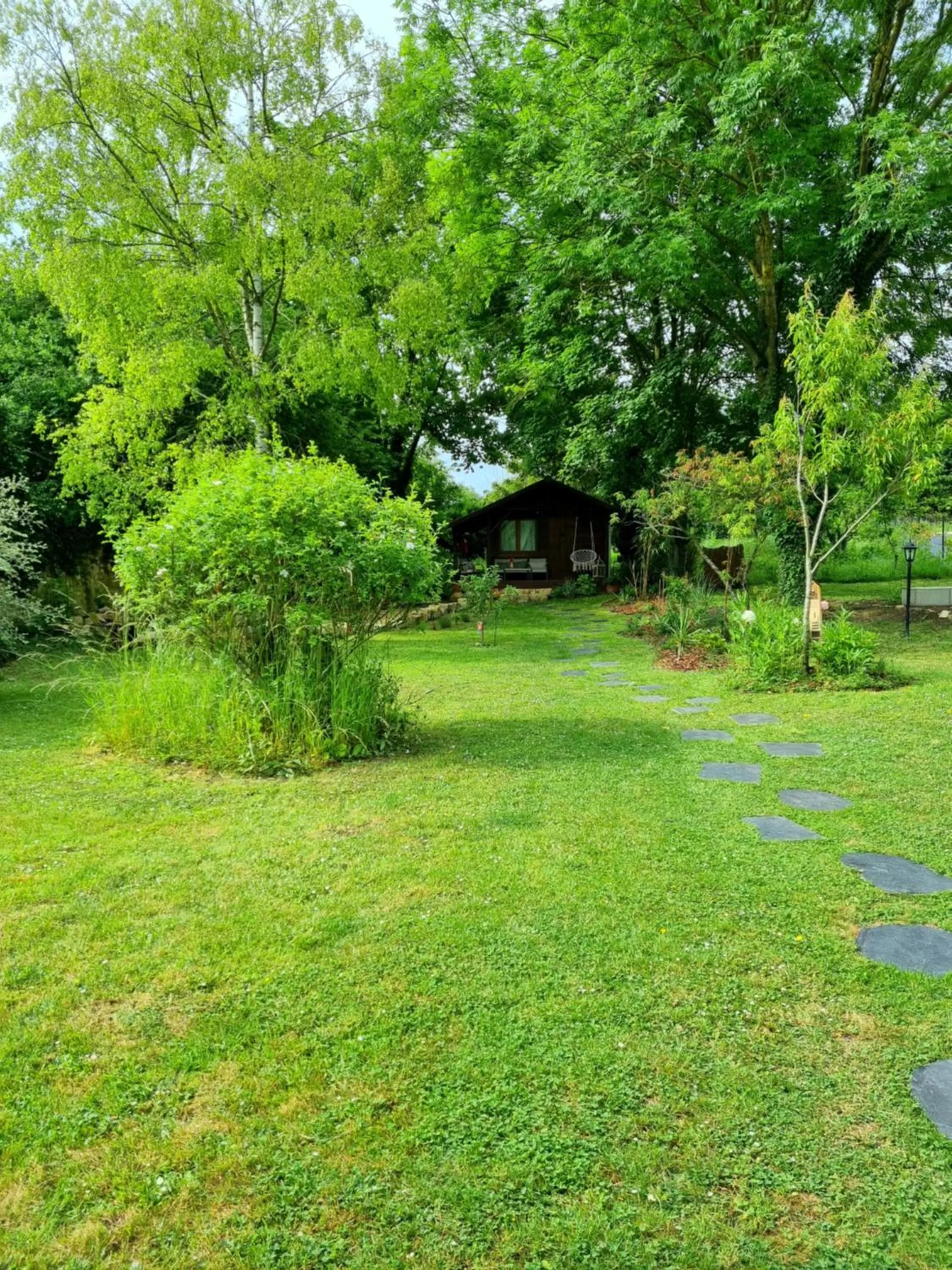 Day in Les Glycines de Monchy- Chambres d'hôtes