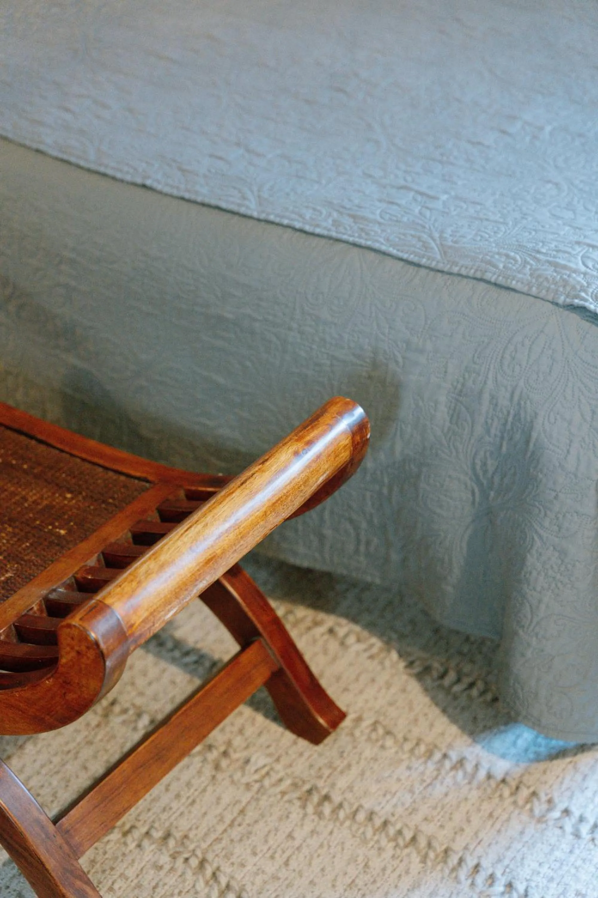 Bed in Les Glycines de Monchy- Chambres d'hôtes