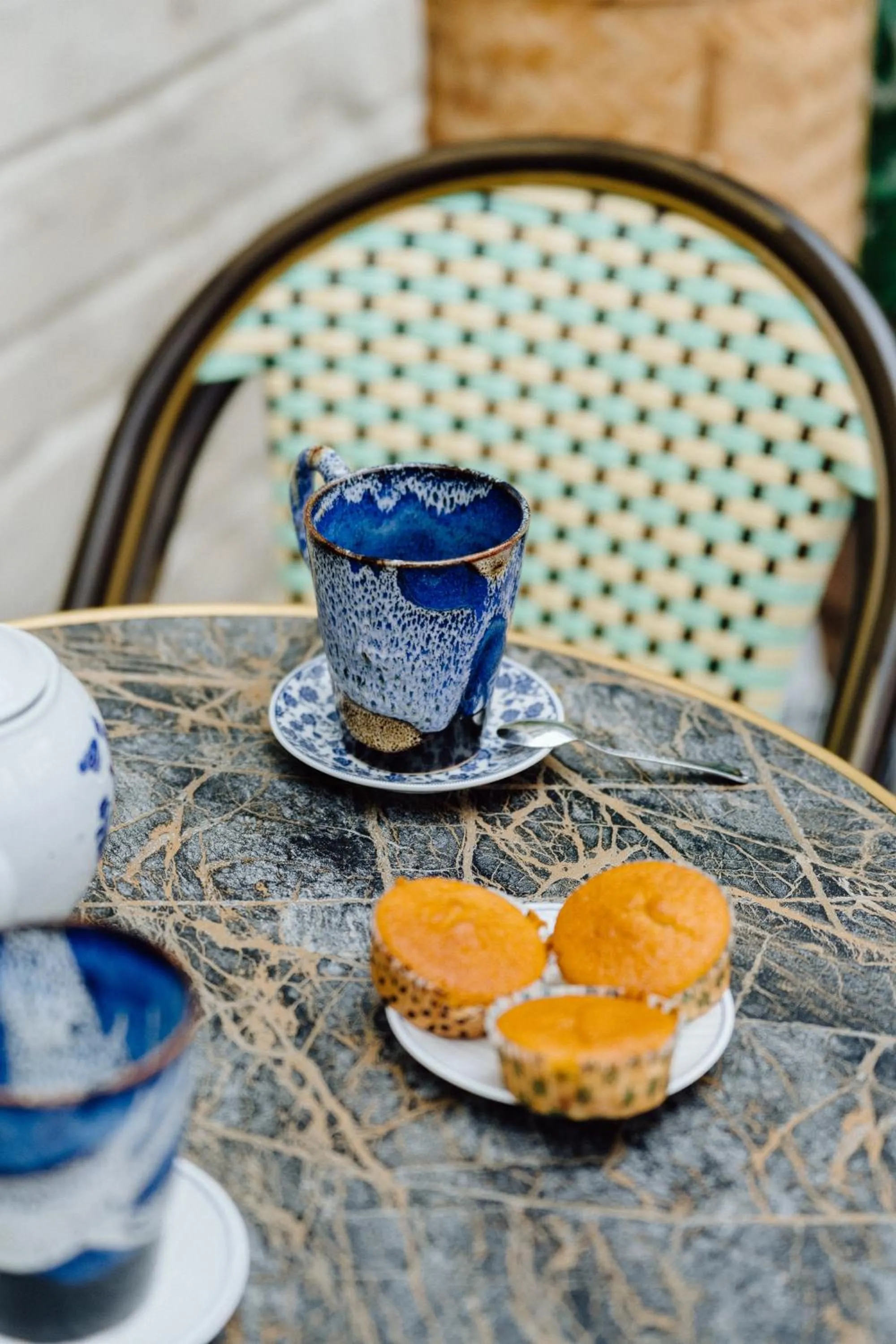 Food and drinks in Les Glycines de Monchy- Chambres d'hôtes