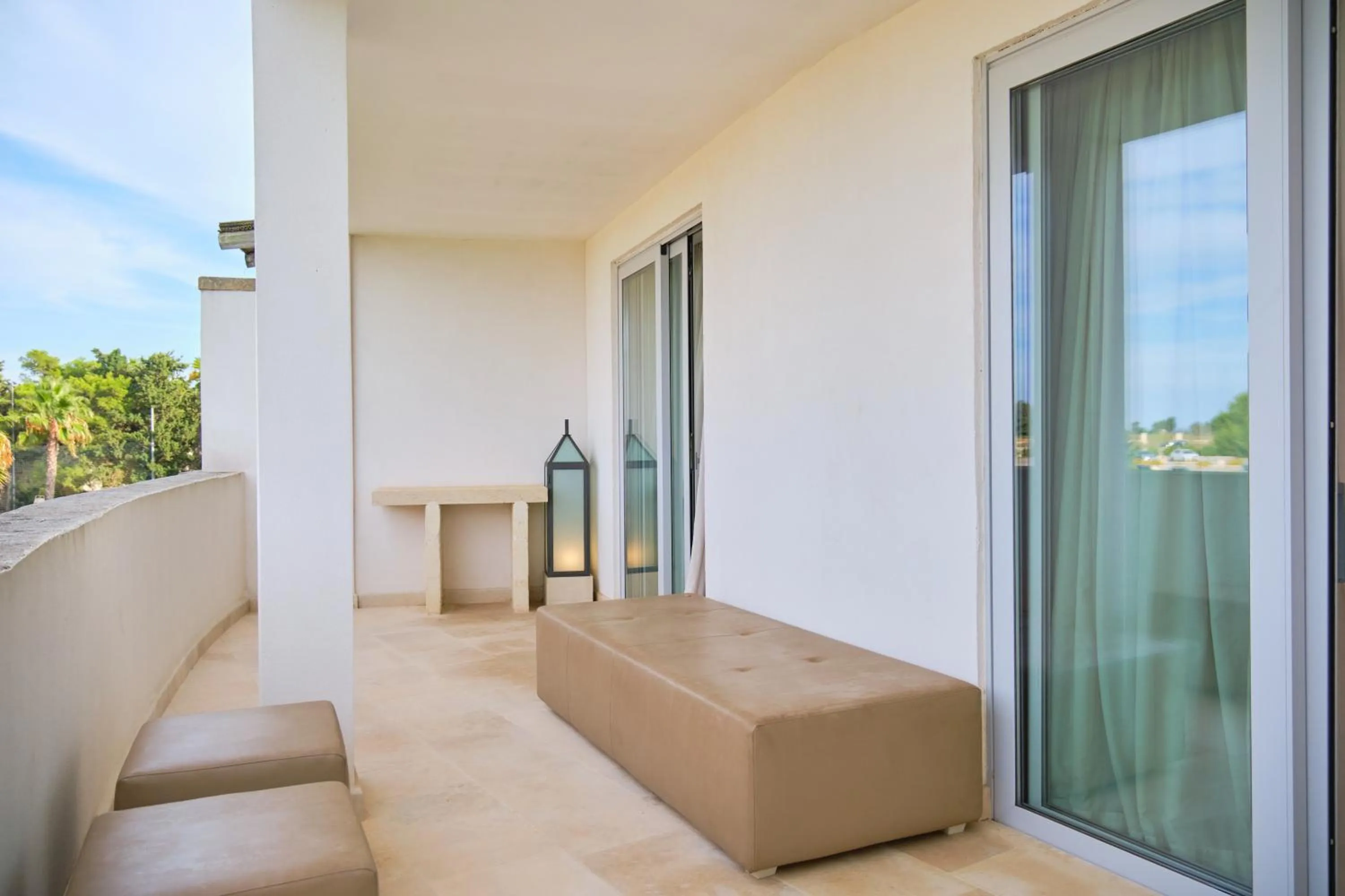 HOTEL BARONE DI MARE