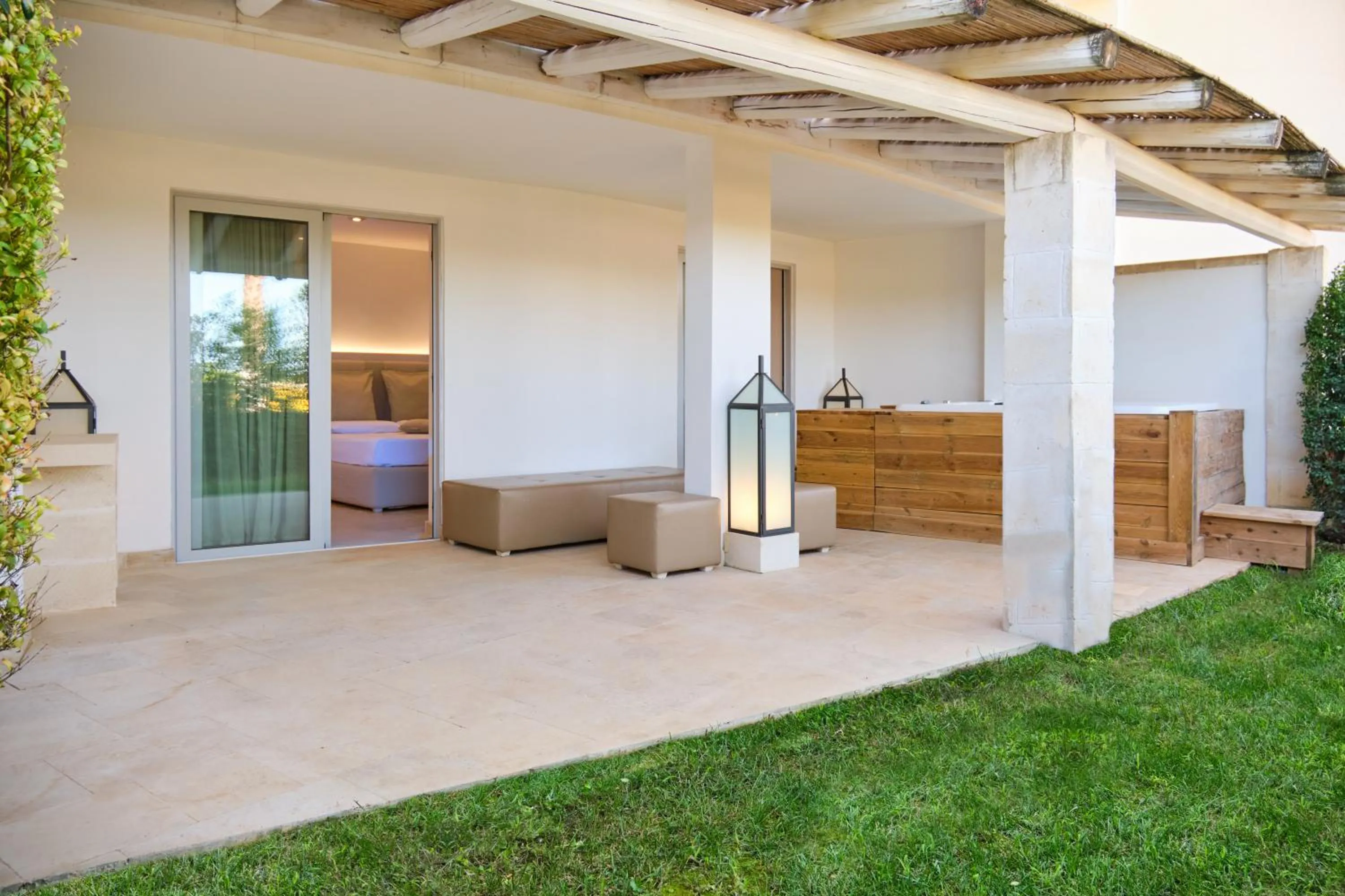 HOTEL BARONE DI MARE