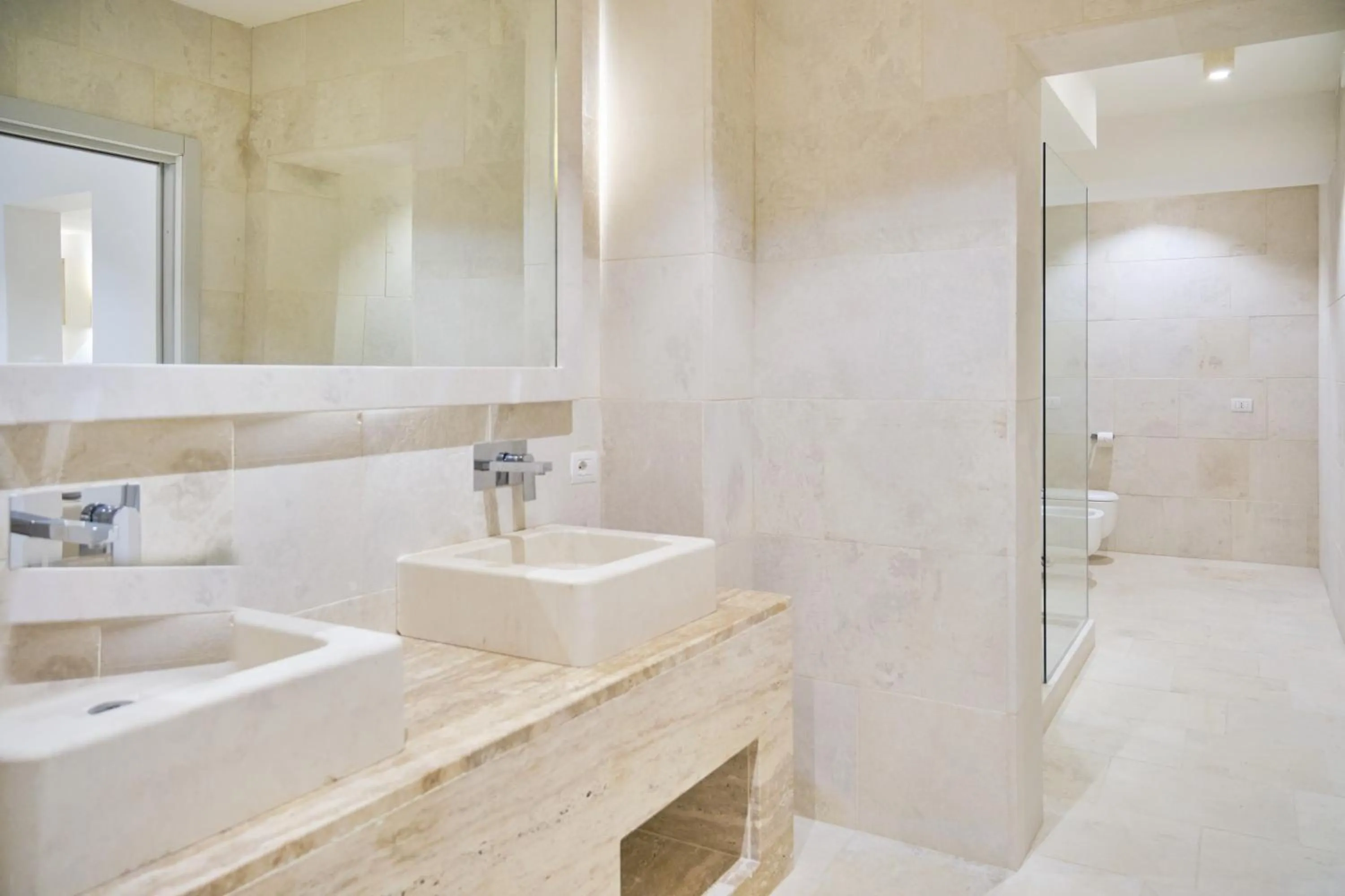 HOTEL BARONE DI MARE