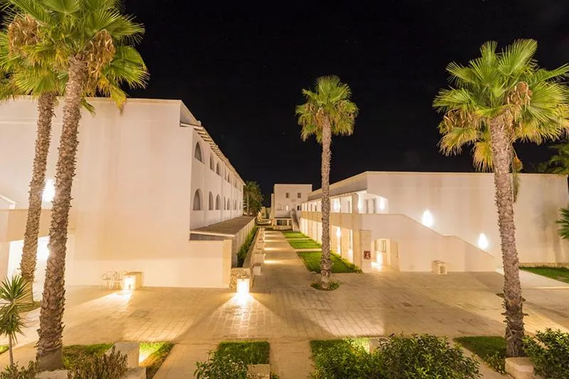 View (from property/room) in HOTEL BARONE DI MARE