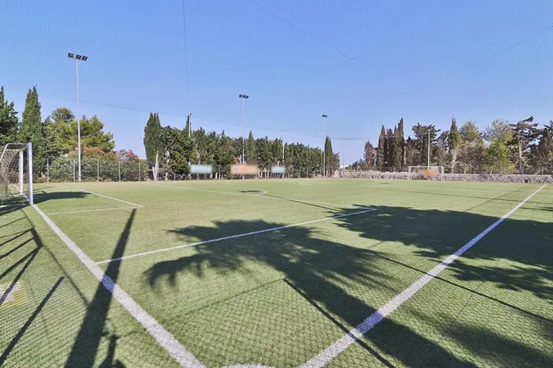 Sports in HOTEL BARONE DI MARE