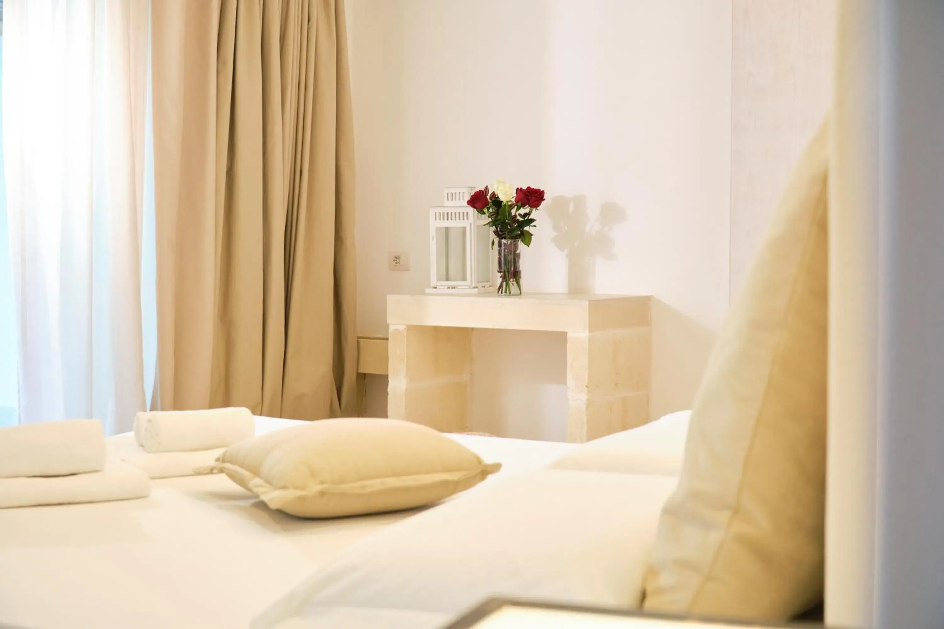 Duplex Quadruple Room in HOTEL BARONE DI MARE Duplex Quadruple Room in HOTEL BARONE DI MARE