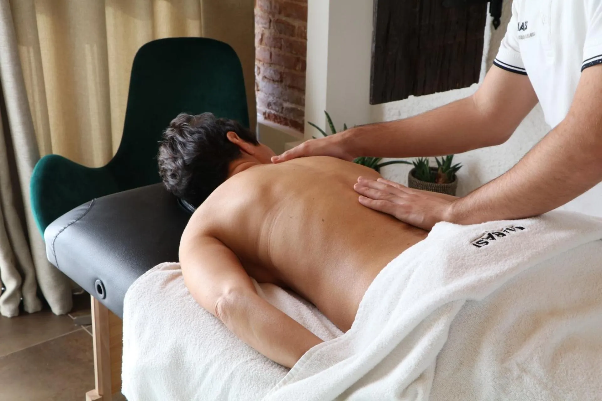 Massage in Nuovo B&B WhyNot? a Vicenza