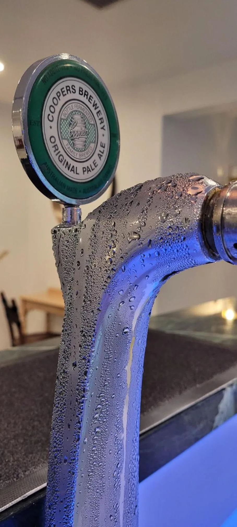 Restaurant/places to eat in Best Western Adelaide Airport