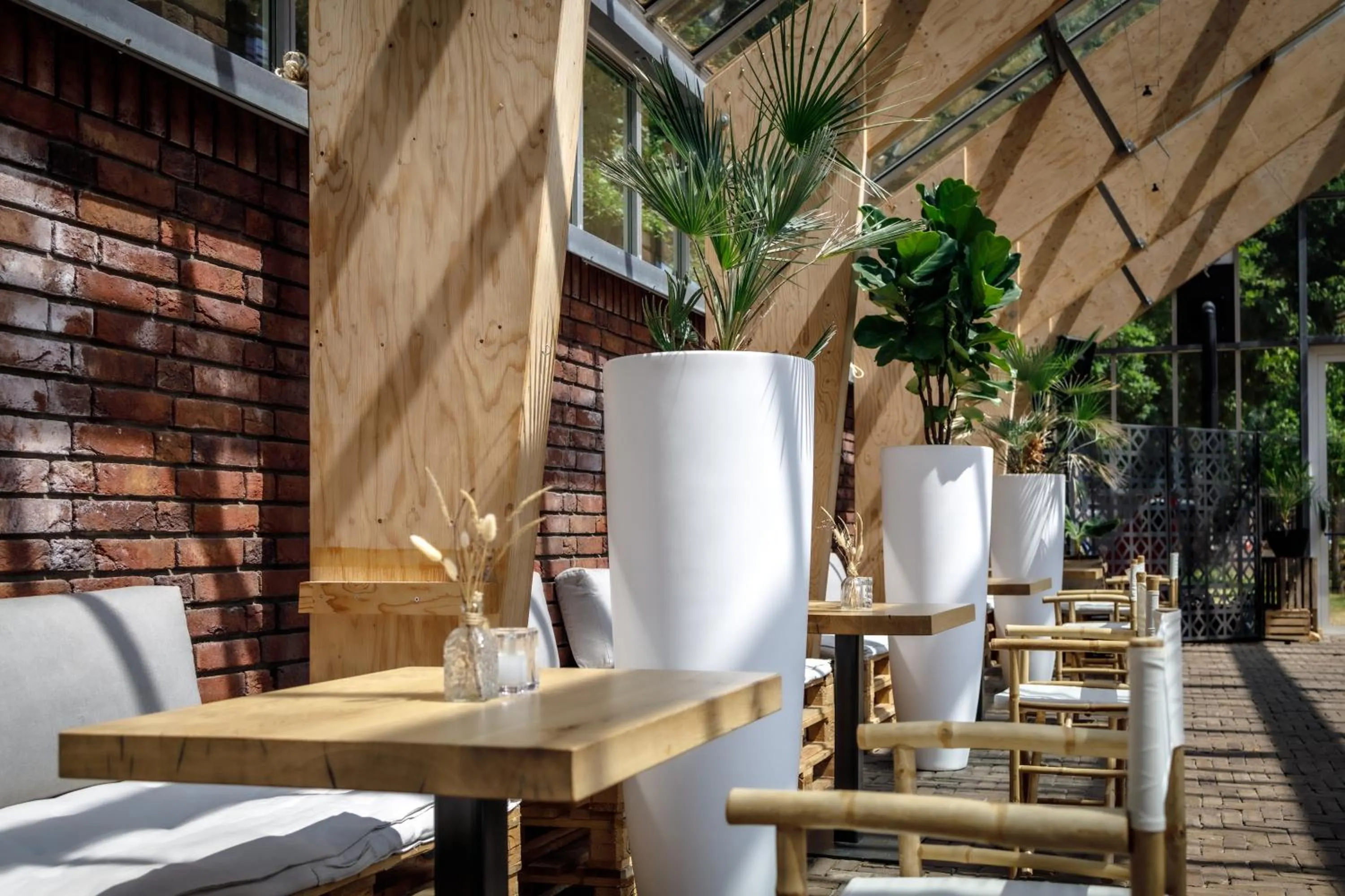 Banquet/Function facilities in KASerne Boutique Hotel