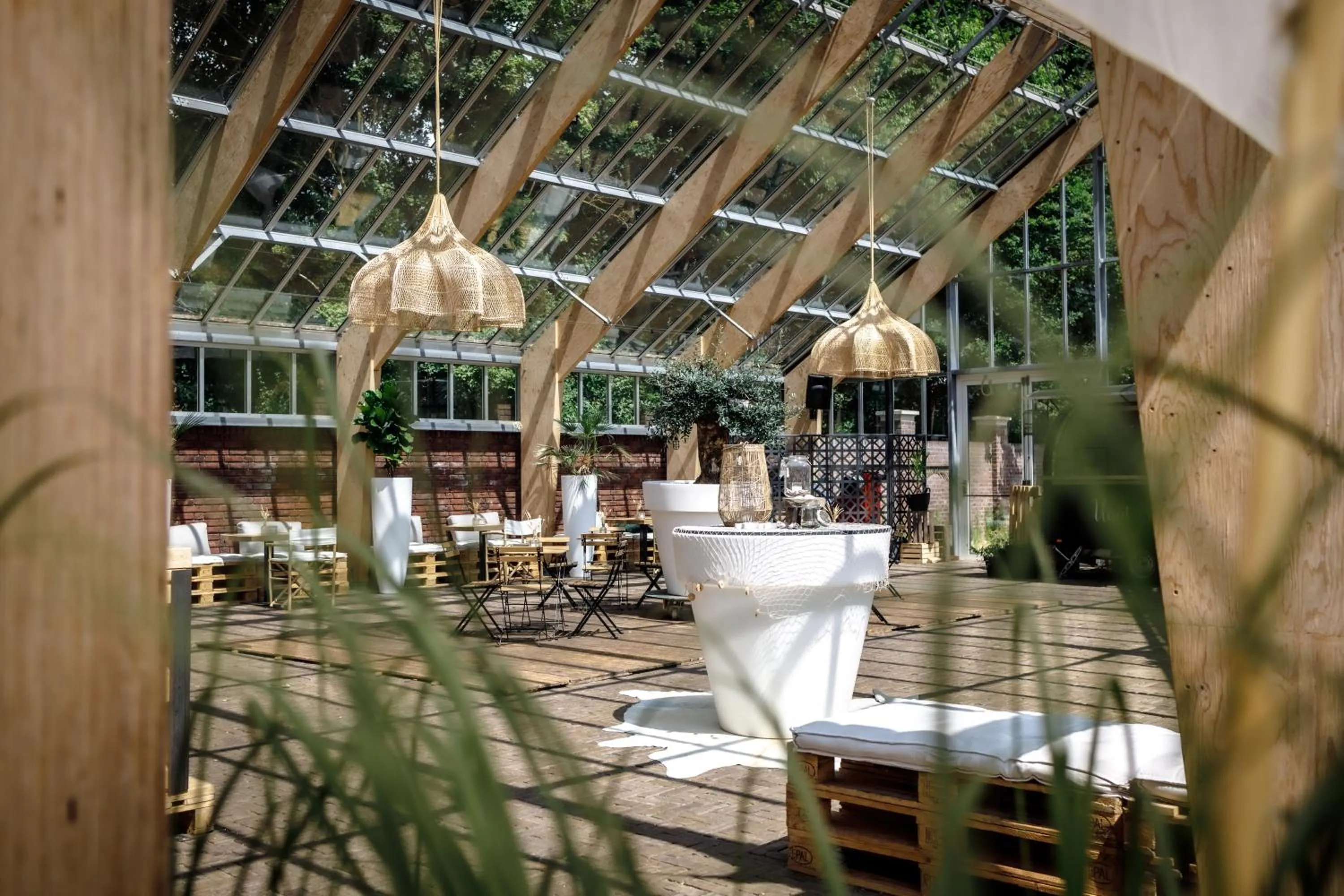 Banquet/Function facilities in KASerne Boutique Hotel