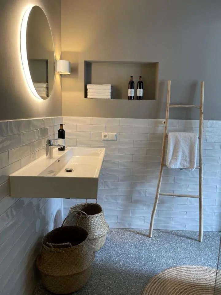 Bathroom in KASerne Boutique Hotel