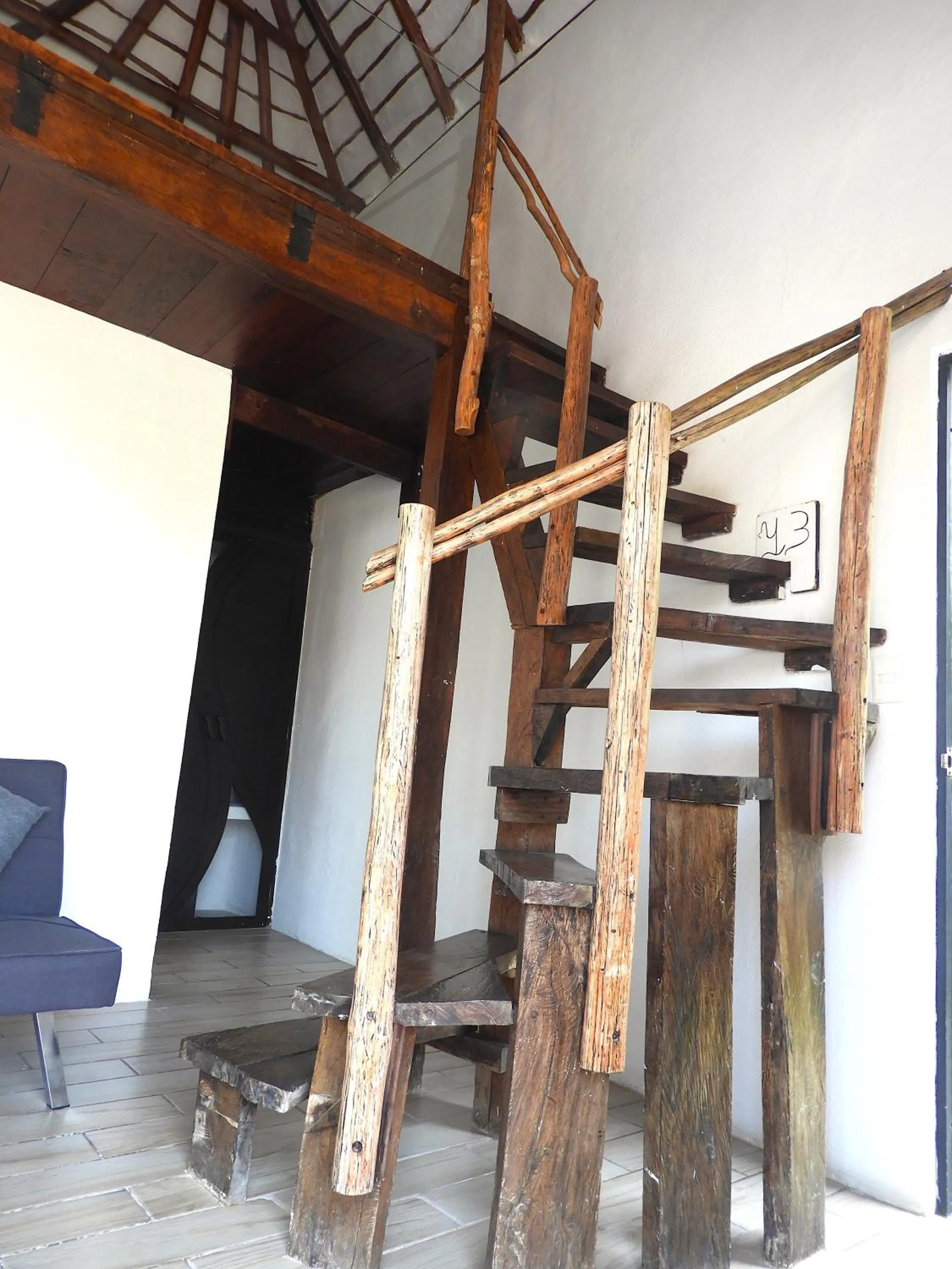 Decorative detail in Kinbe Hotel Boutique