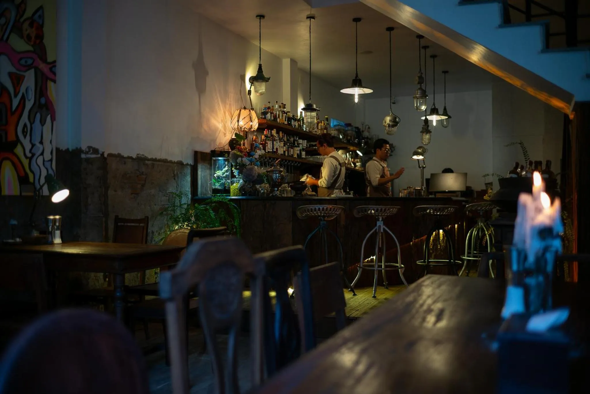 Restaurant/places to eat in Amanaki Thao Dien