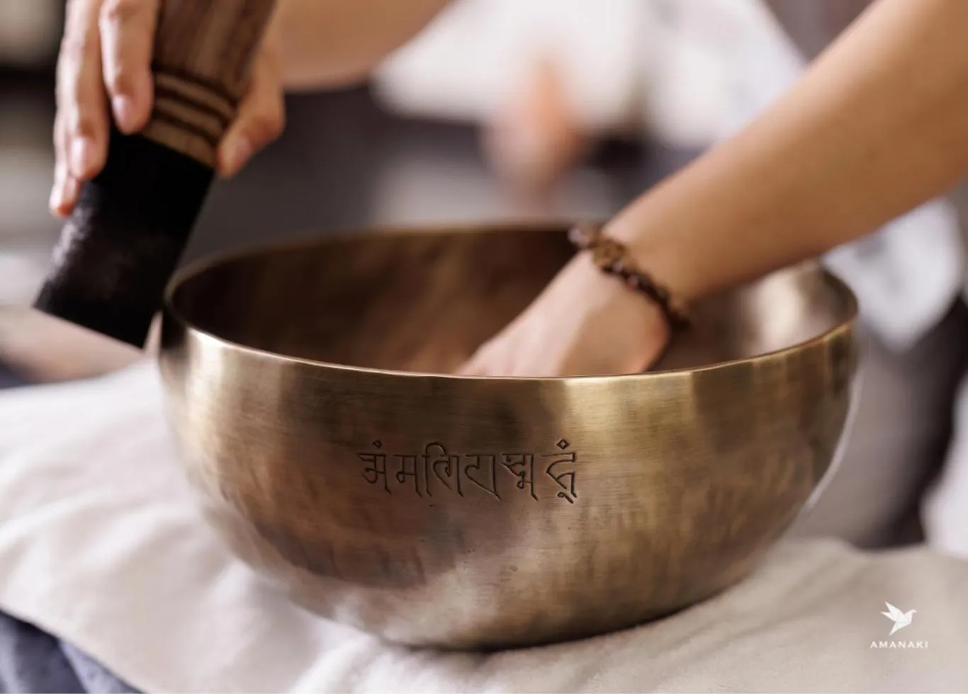 Spa and wellness centre/facilities in Amanaki Thao Dien