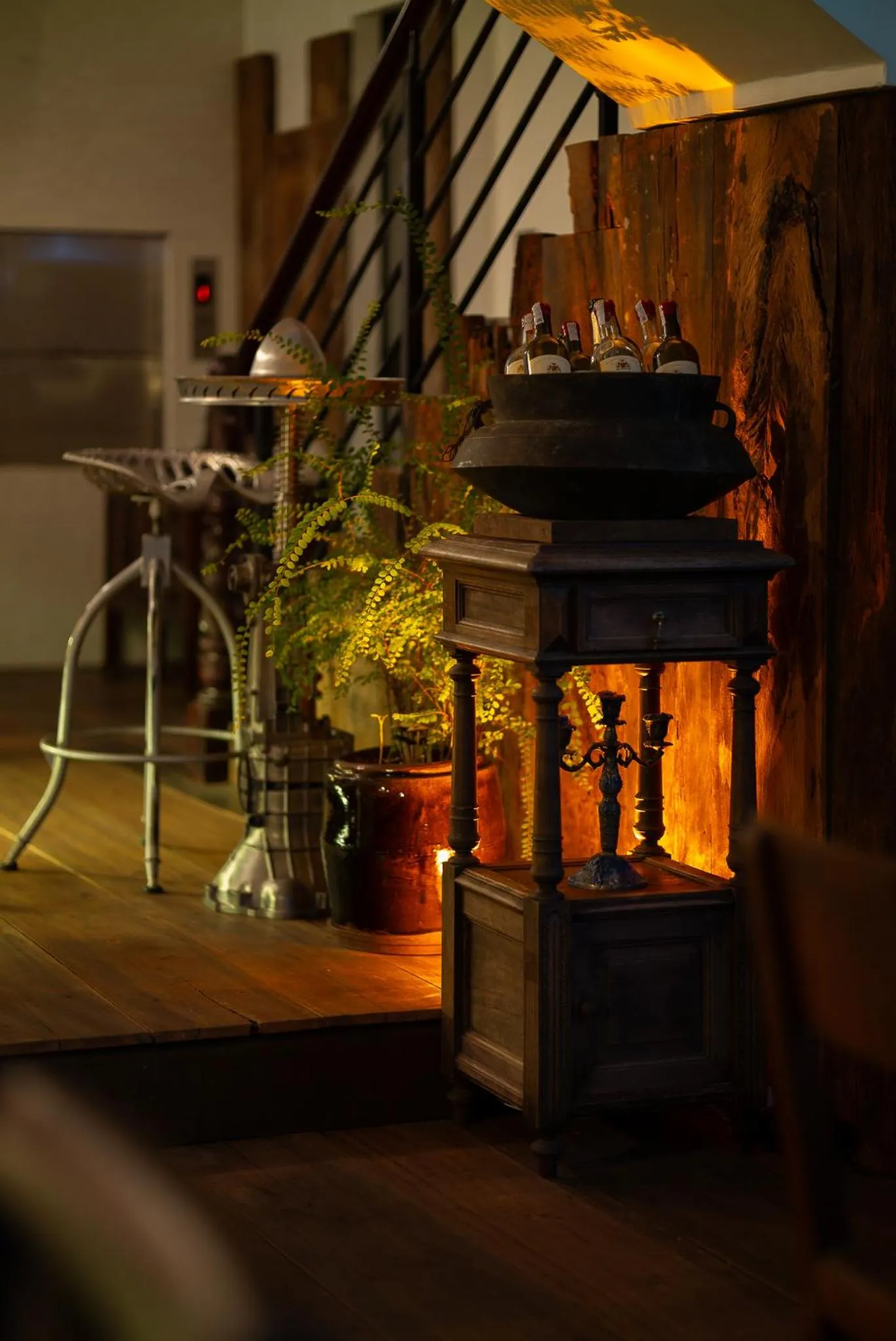 Restaurant/places to eat in Amanaki Thao Dien