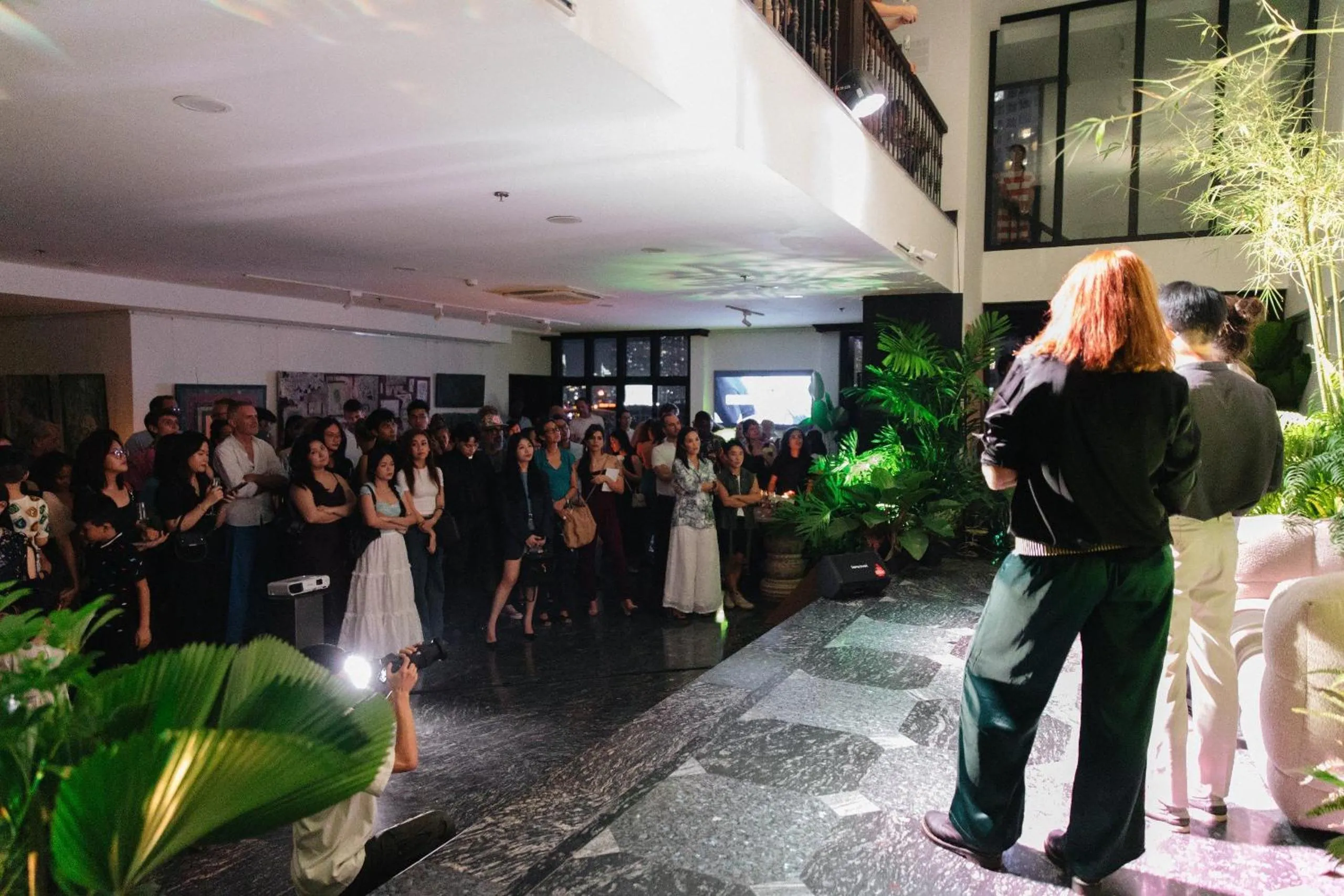 Meeting/conference room in Amanaki Thao Dien