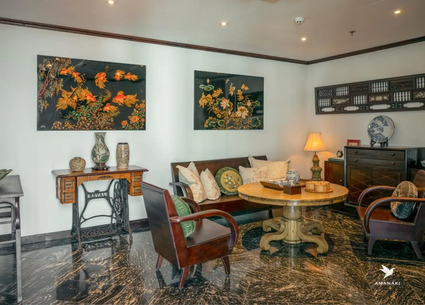 Spa and wellness centre/facilities in Amanaki Thao Dien