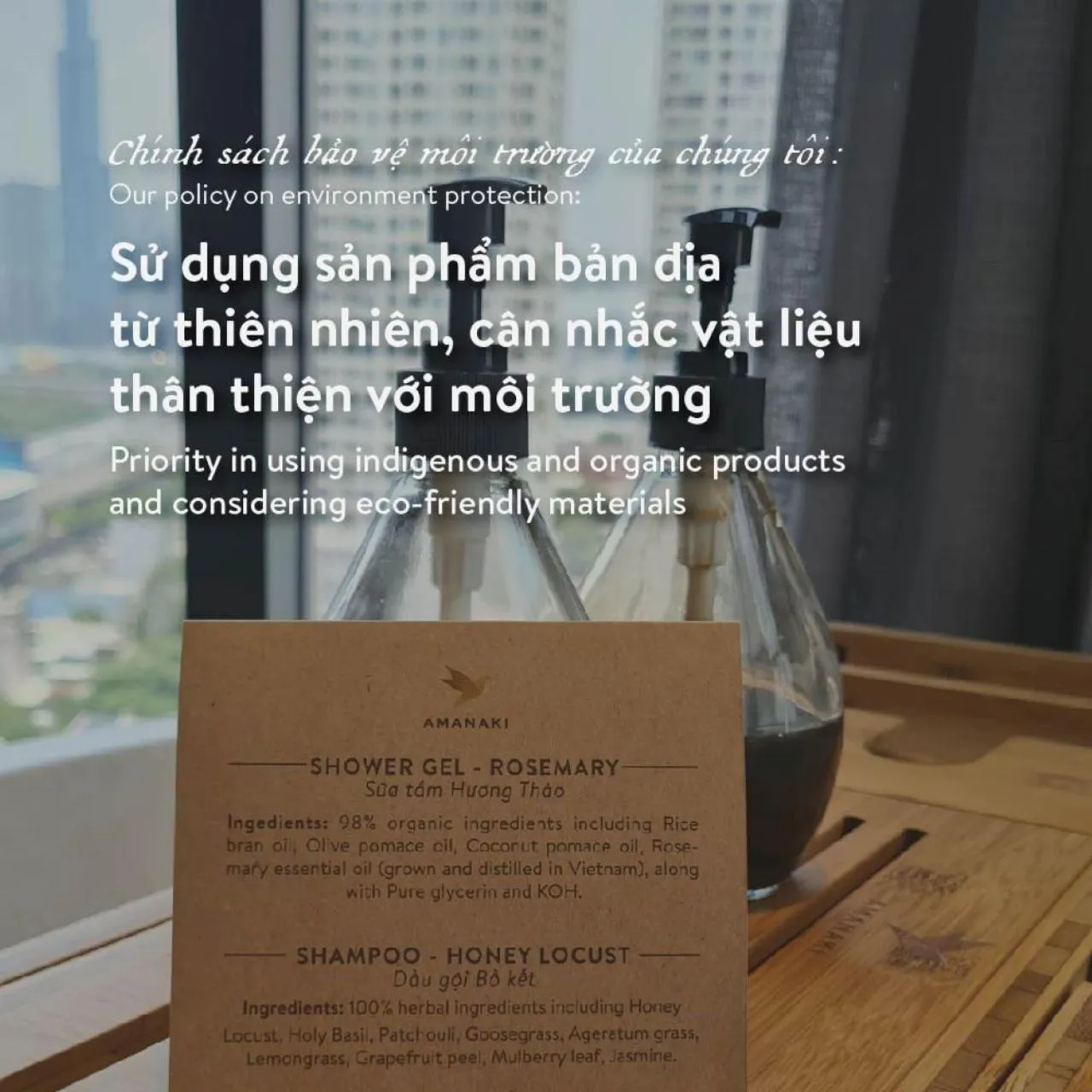 Logo/Certificate/Sign in Amanaki Thao Dien