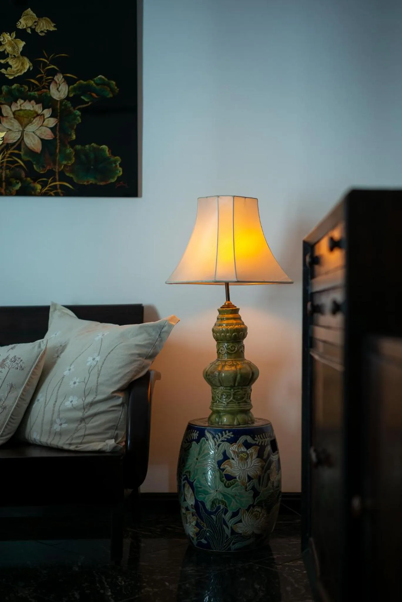 Spa and wellness centre/facilities, Bed in Amanaki Thao Dien