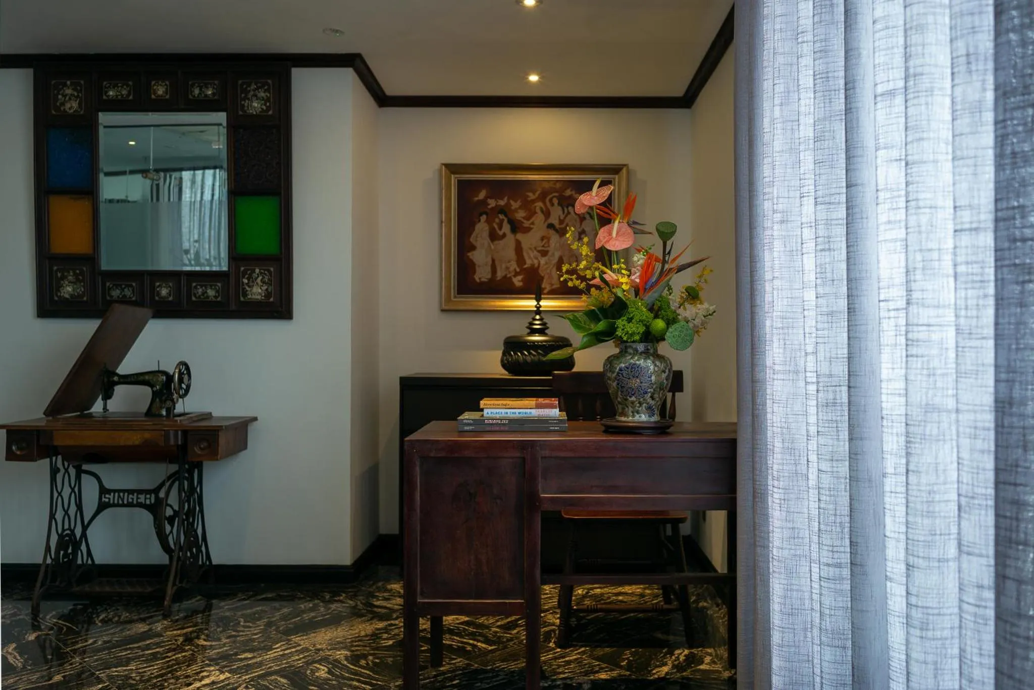 Spa and wellness centre/facilities in Amanaki Thao Dien