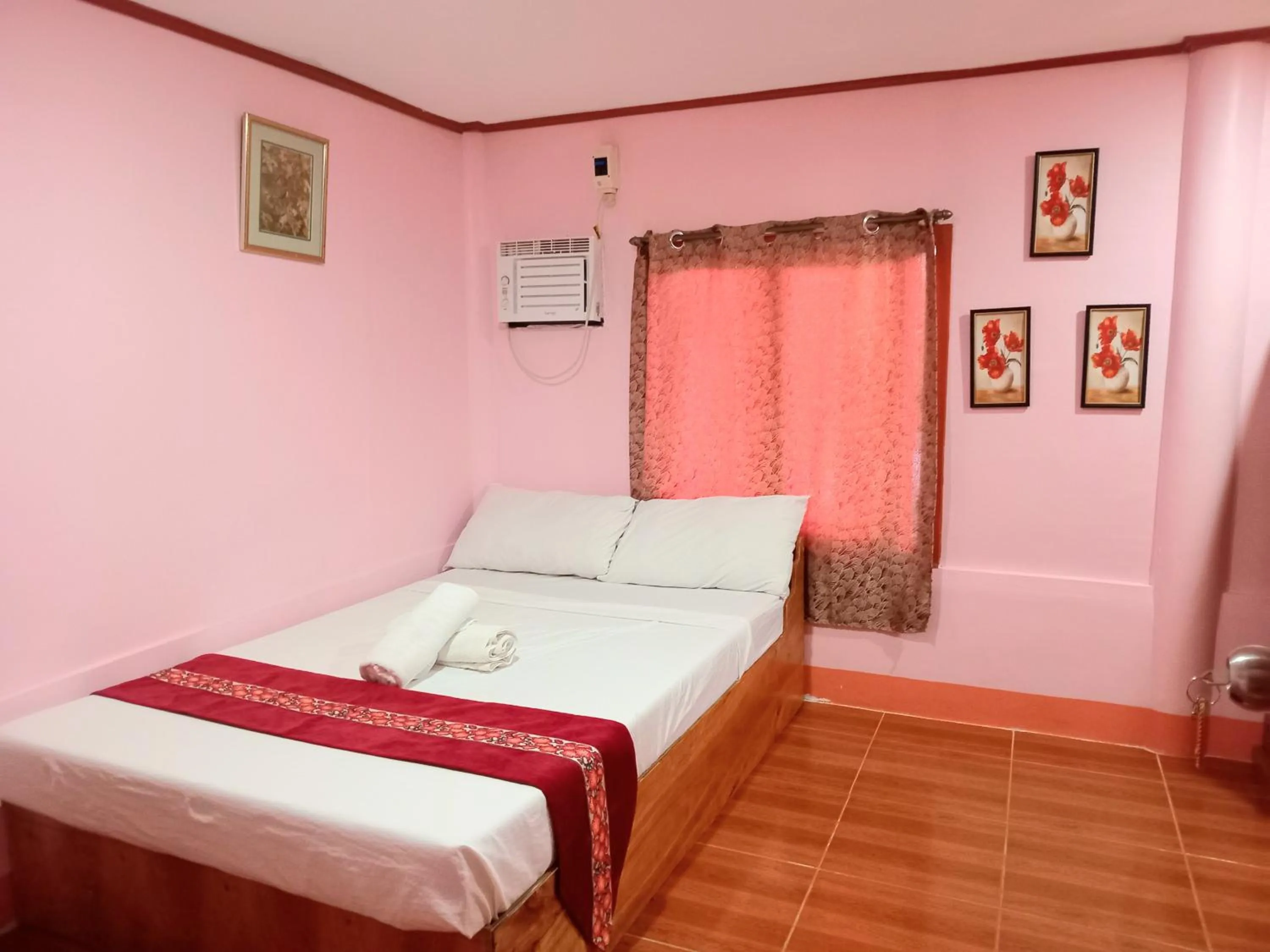 Bed in JayDin Travellers Inn