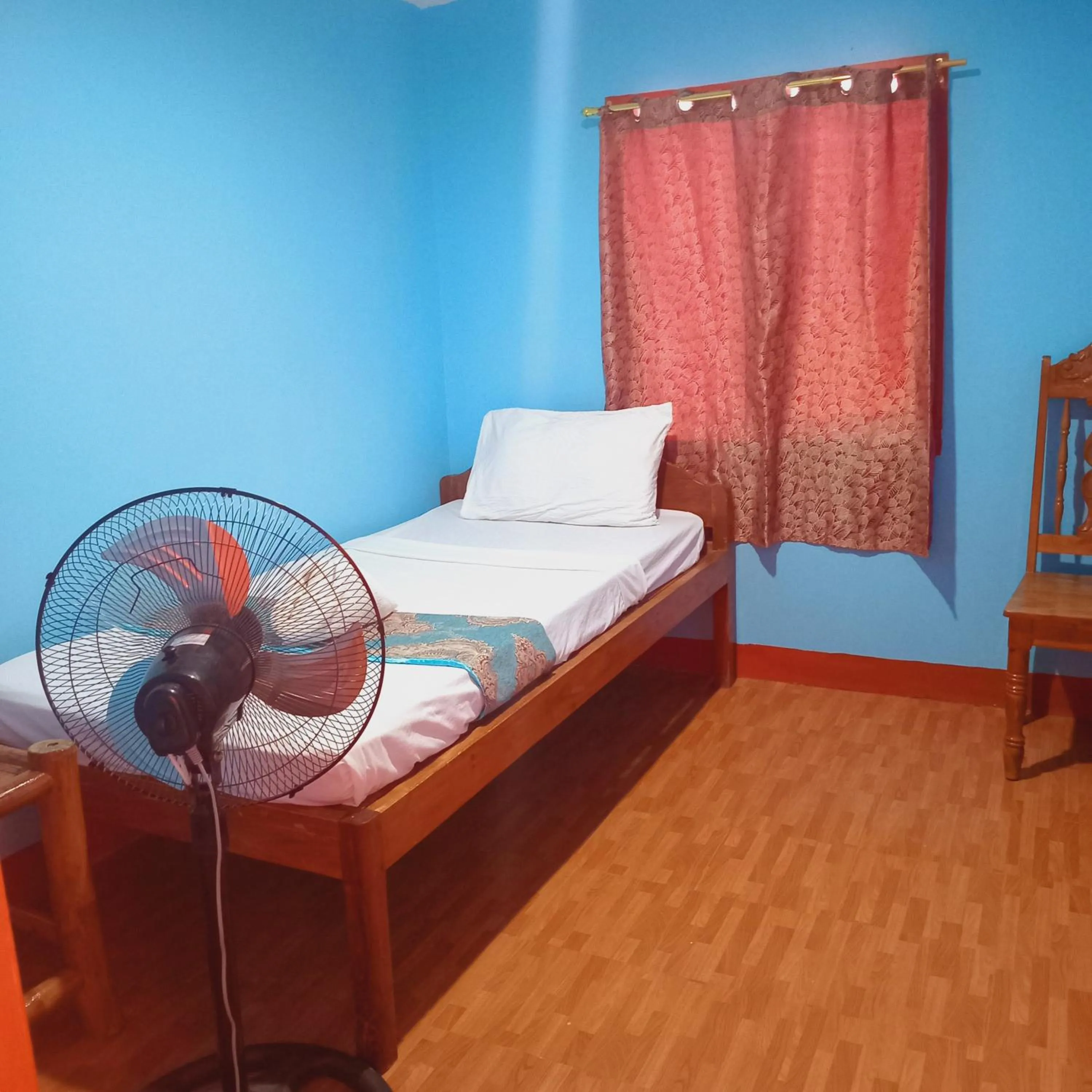 Bed in JayDin Travellers Inn