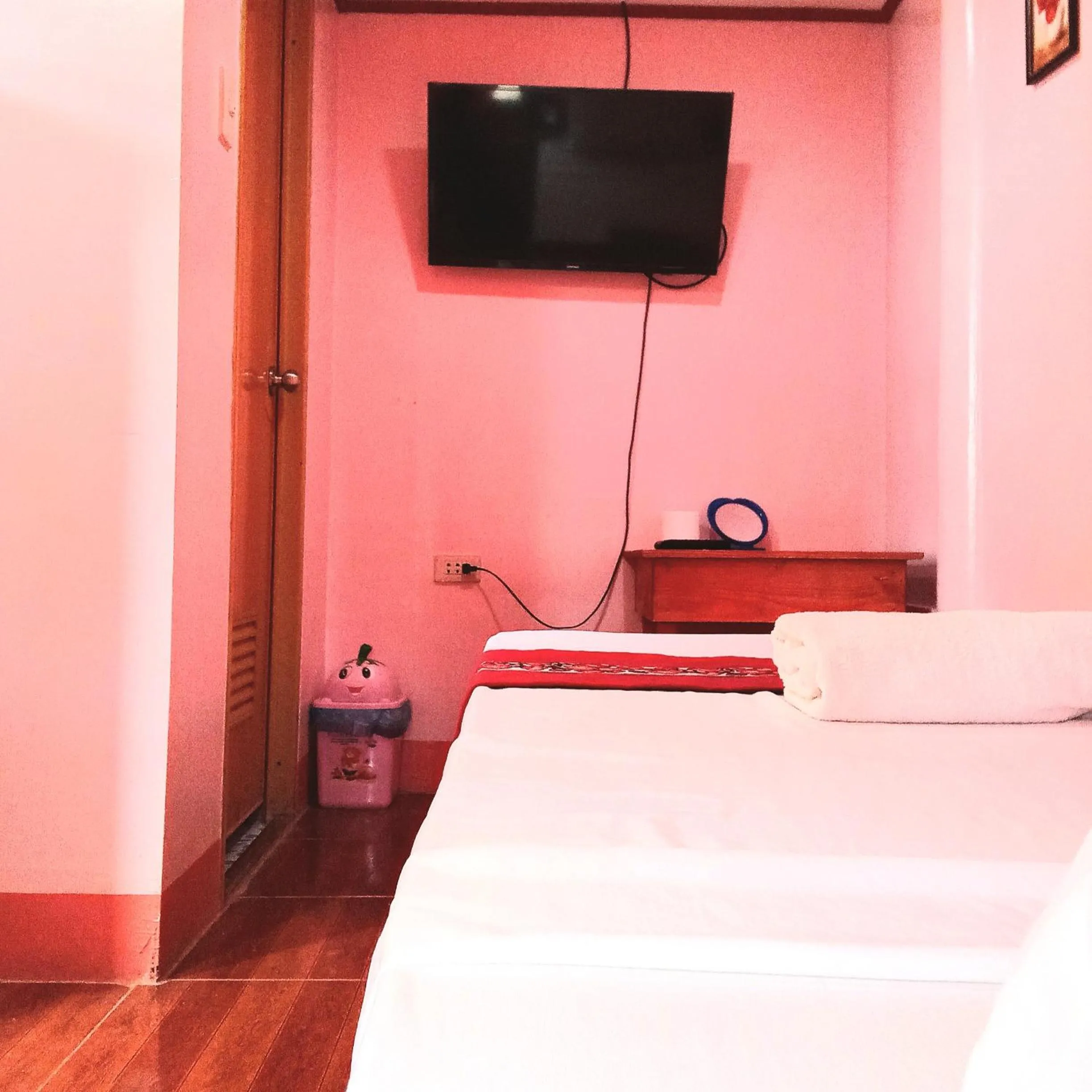 Bed in JayDin Travellers Inn