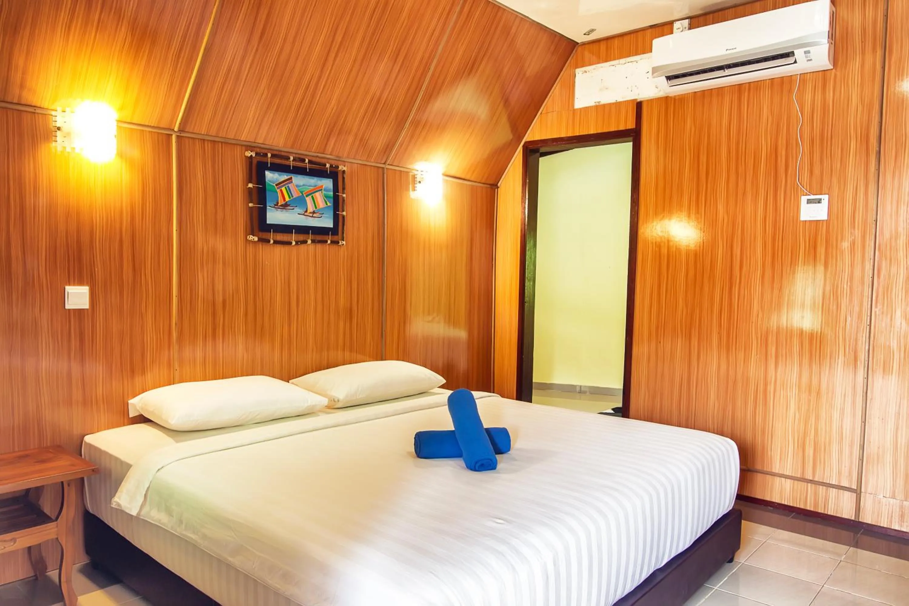 Bedroom, Bed in Sandy Beach Resort By Casa Loma