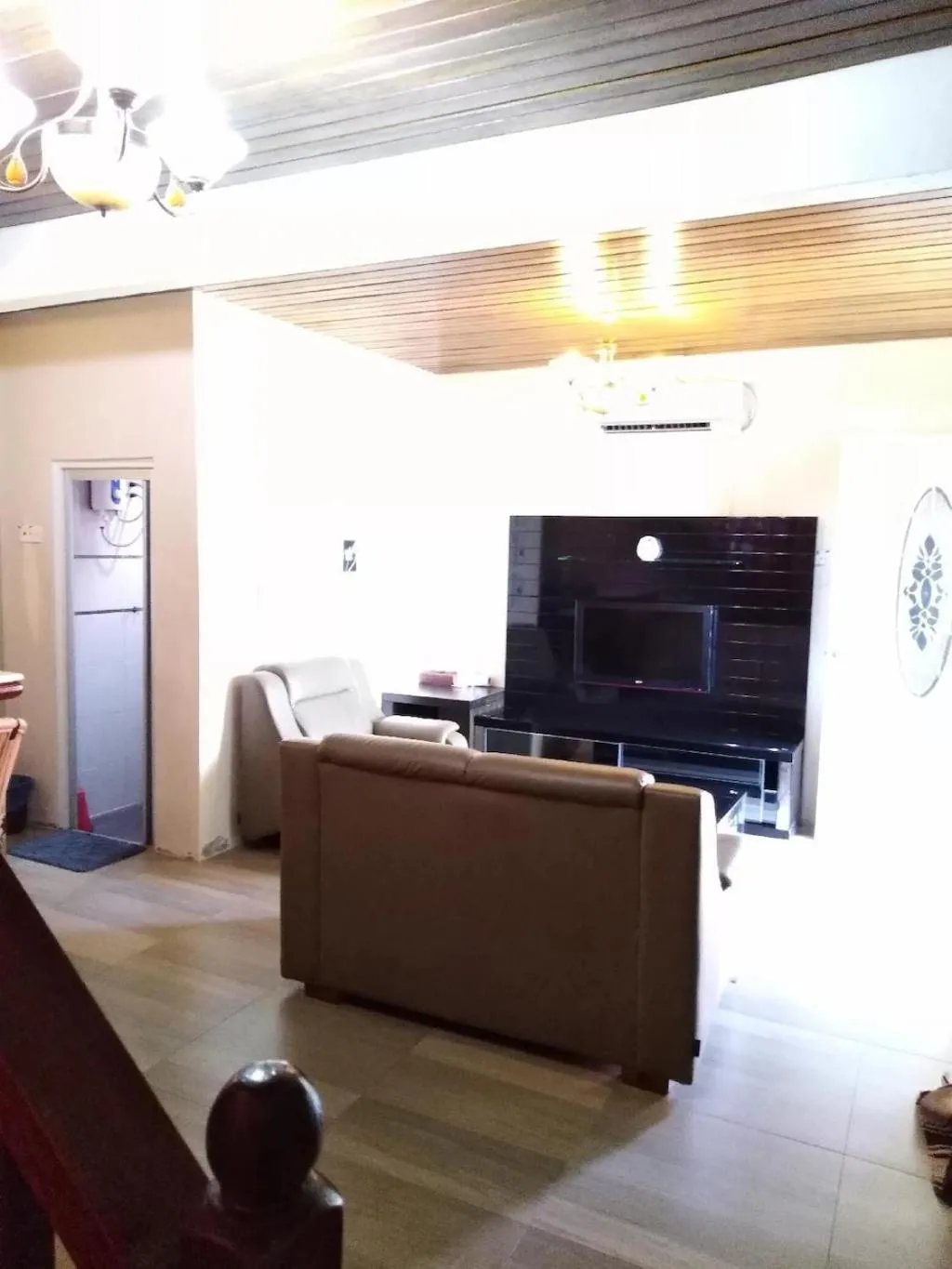 Living room in Sandy Beach Resort By Casa Loma