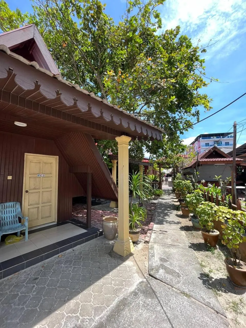 View (from property/room) in Sandy Beach Resort By Casa Loma