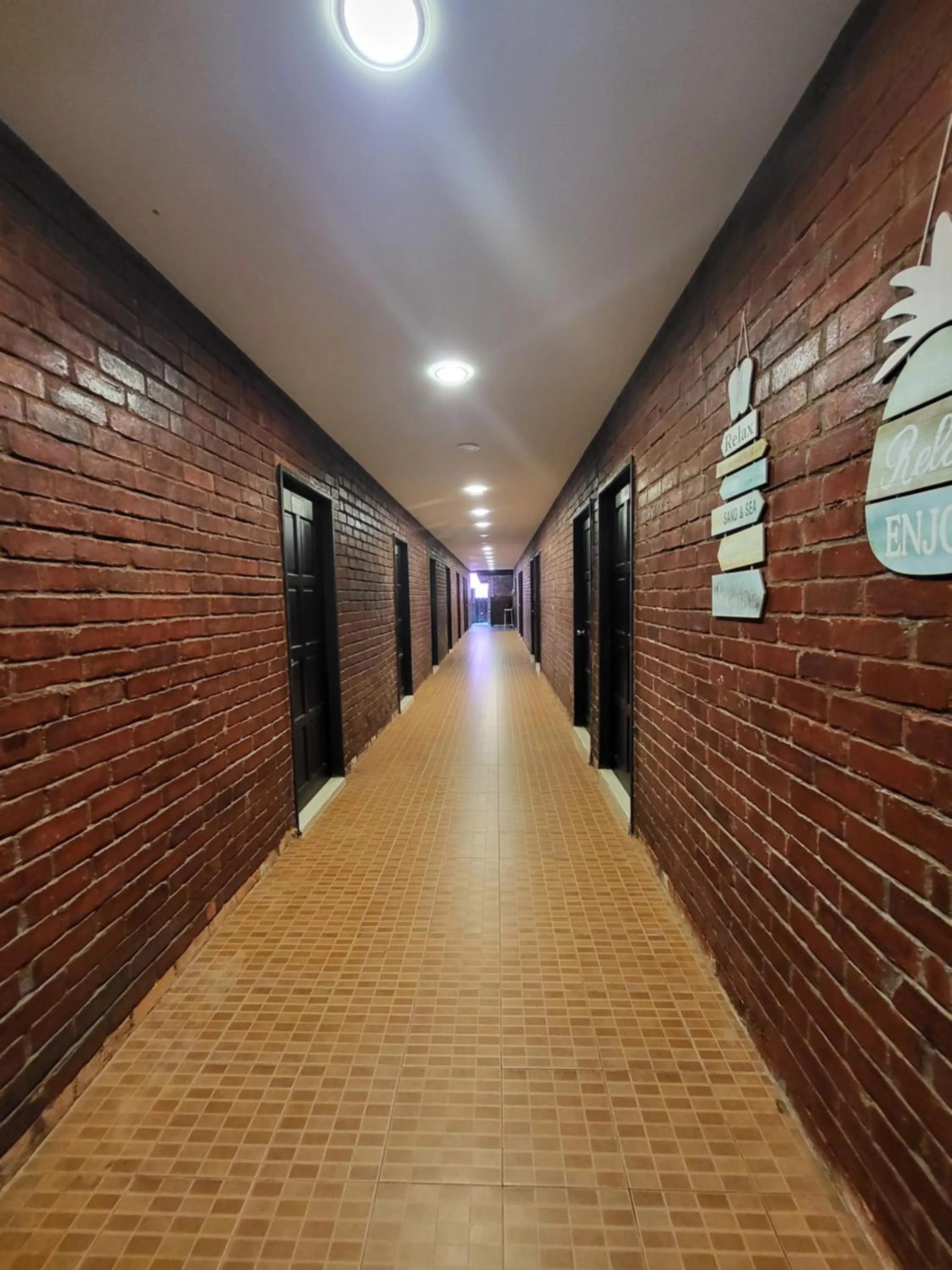 Facade/entrance in Sandy Beach Resort By Casa Loma