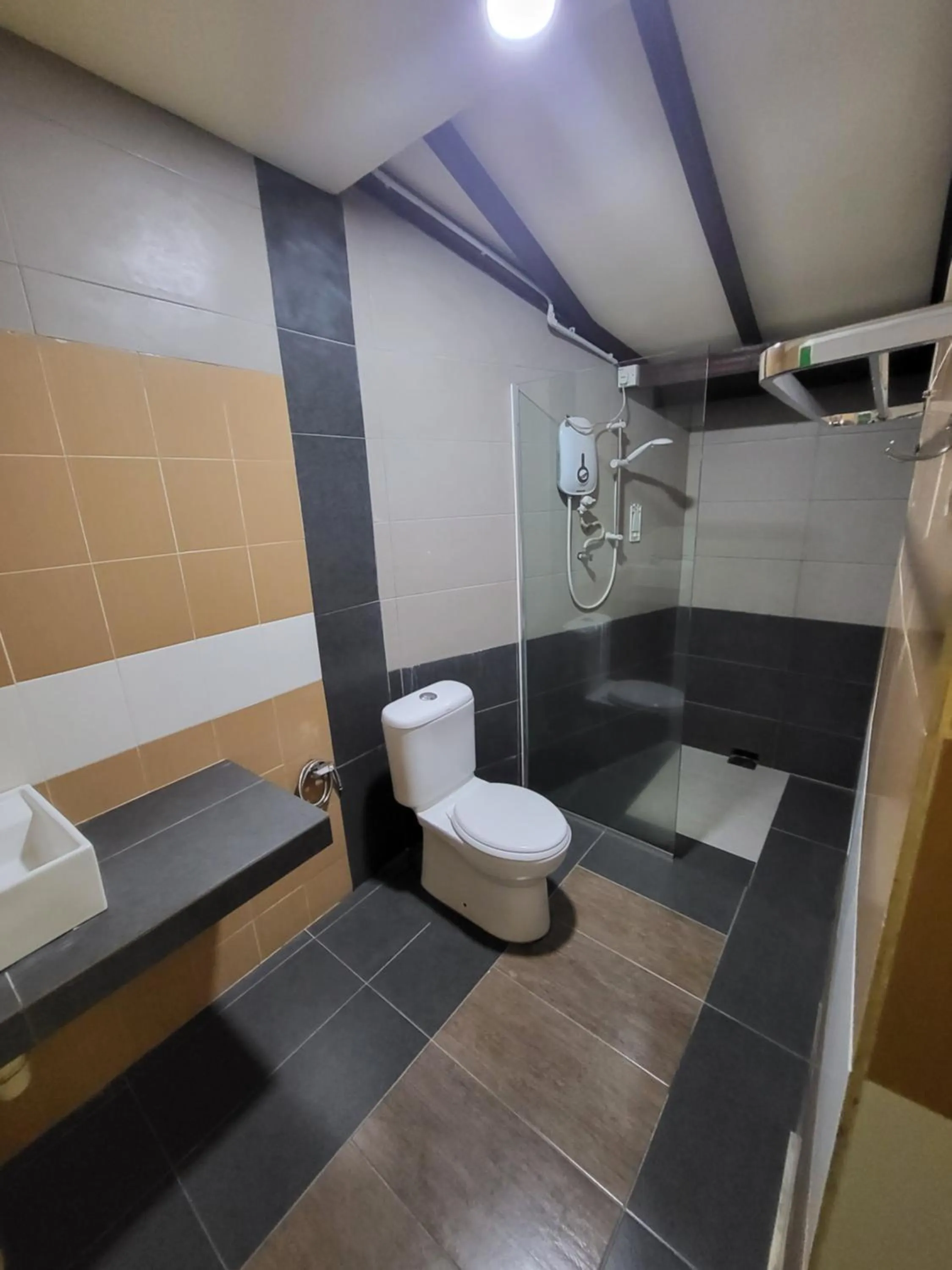 Bathroom in Sandy Beach Resort By Casa Loma