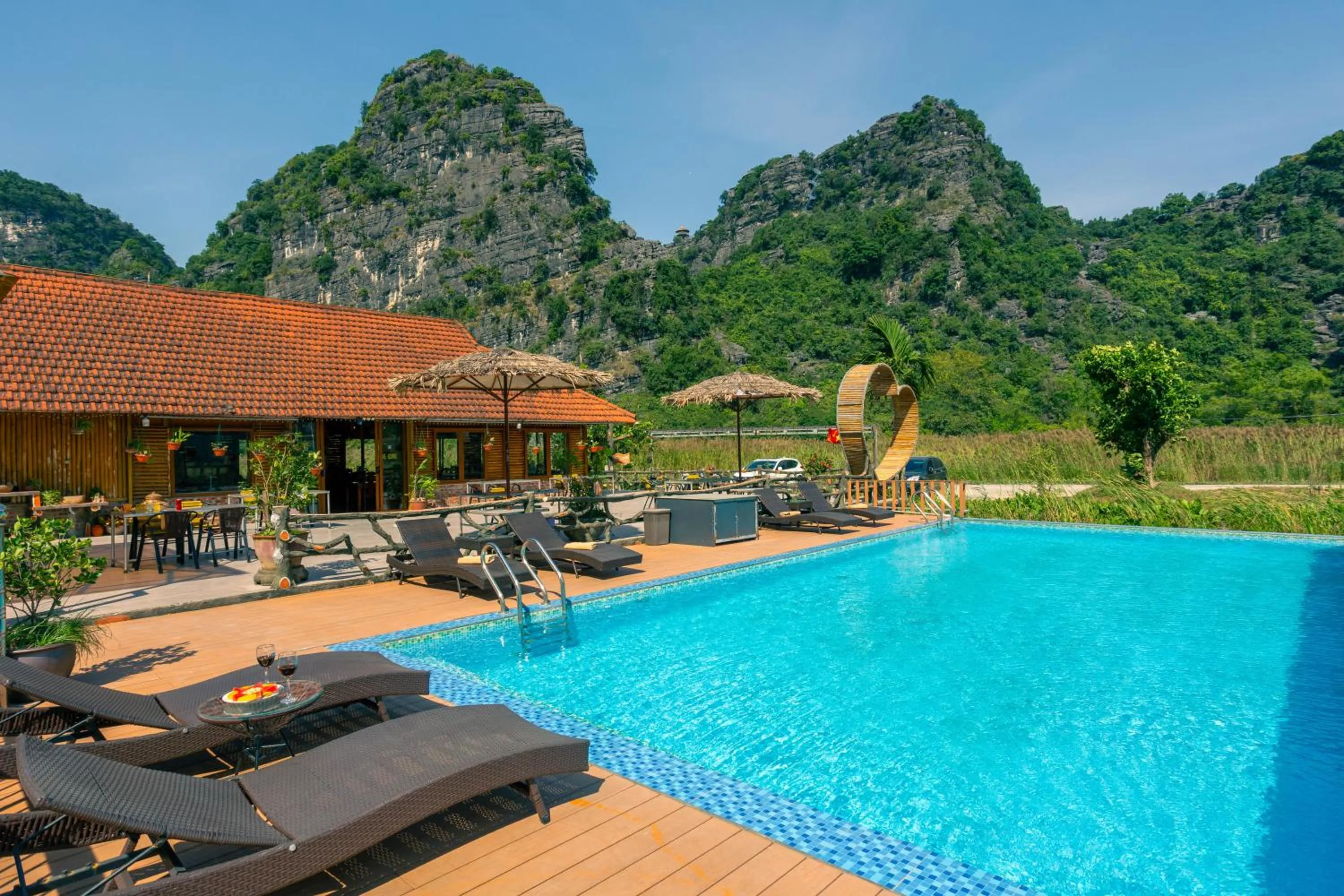 Lotus Field Homestay