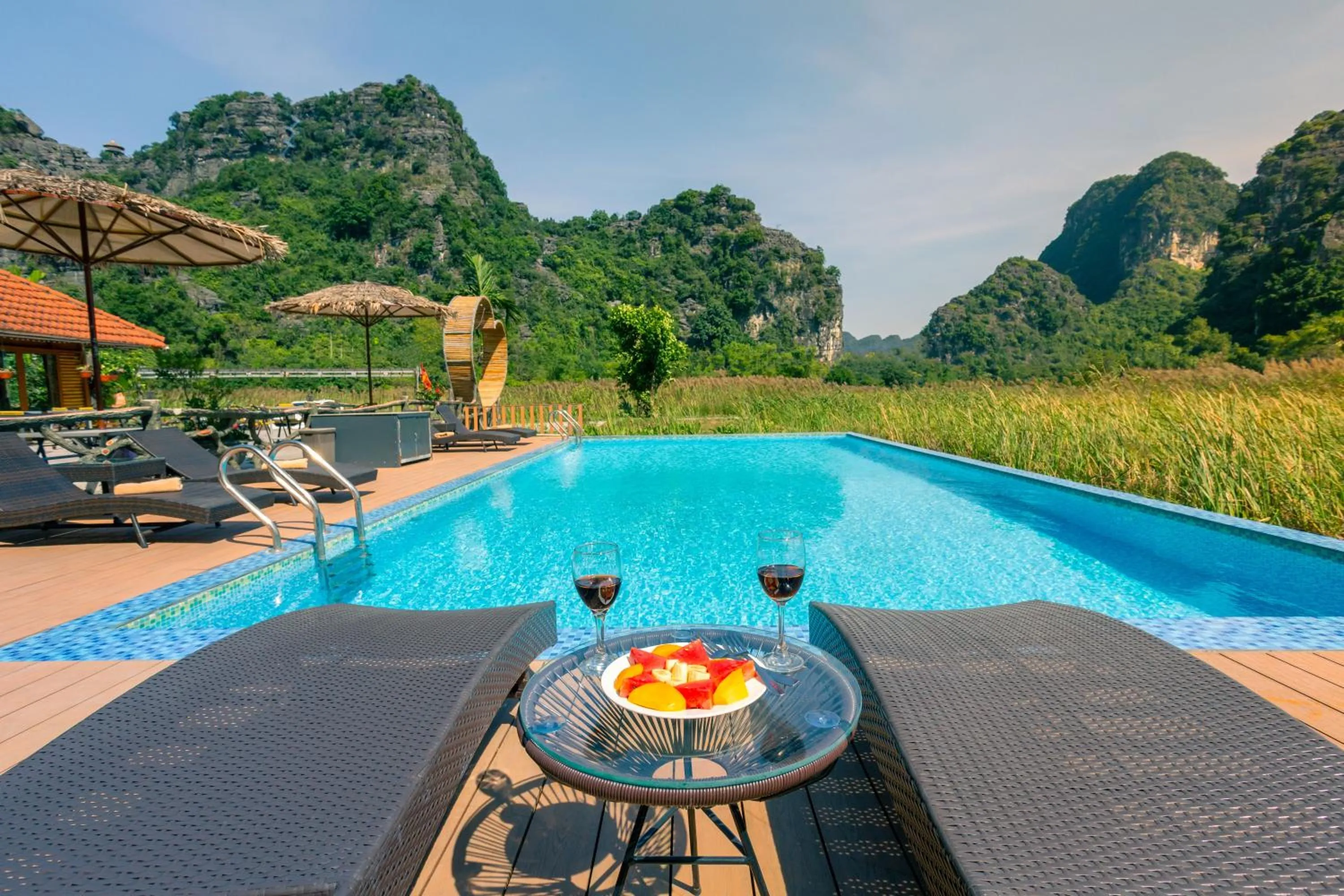 Lotus Field Homestay