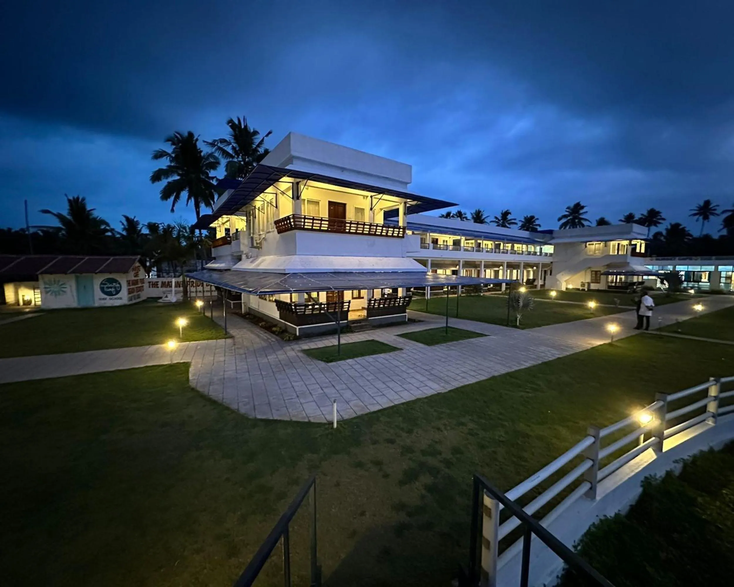 The Marine Pride Beach Resort & Spa