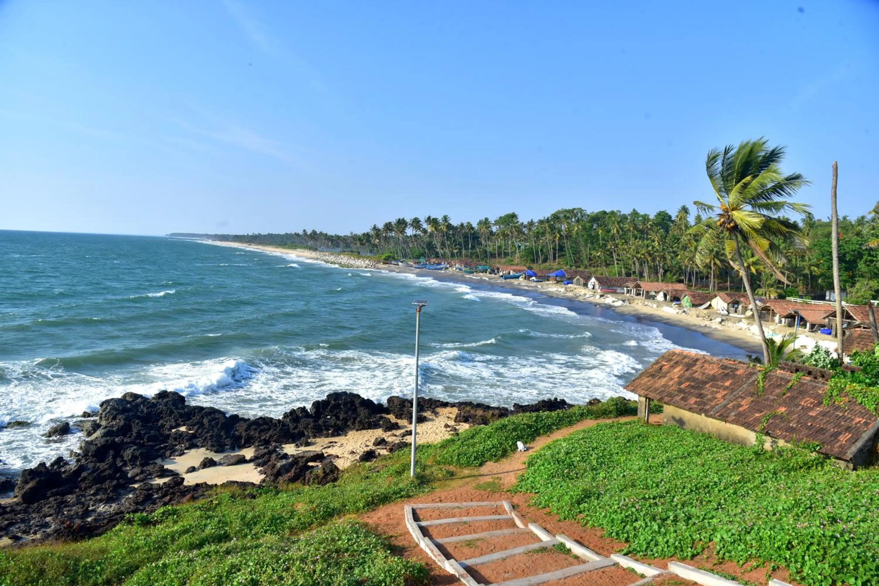 The Marine Pride Beach Resort & Spa