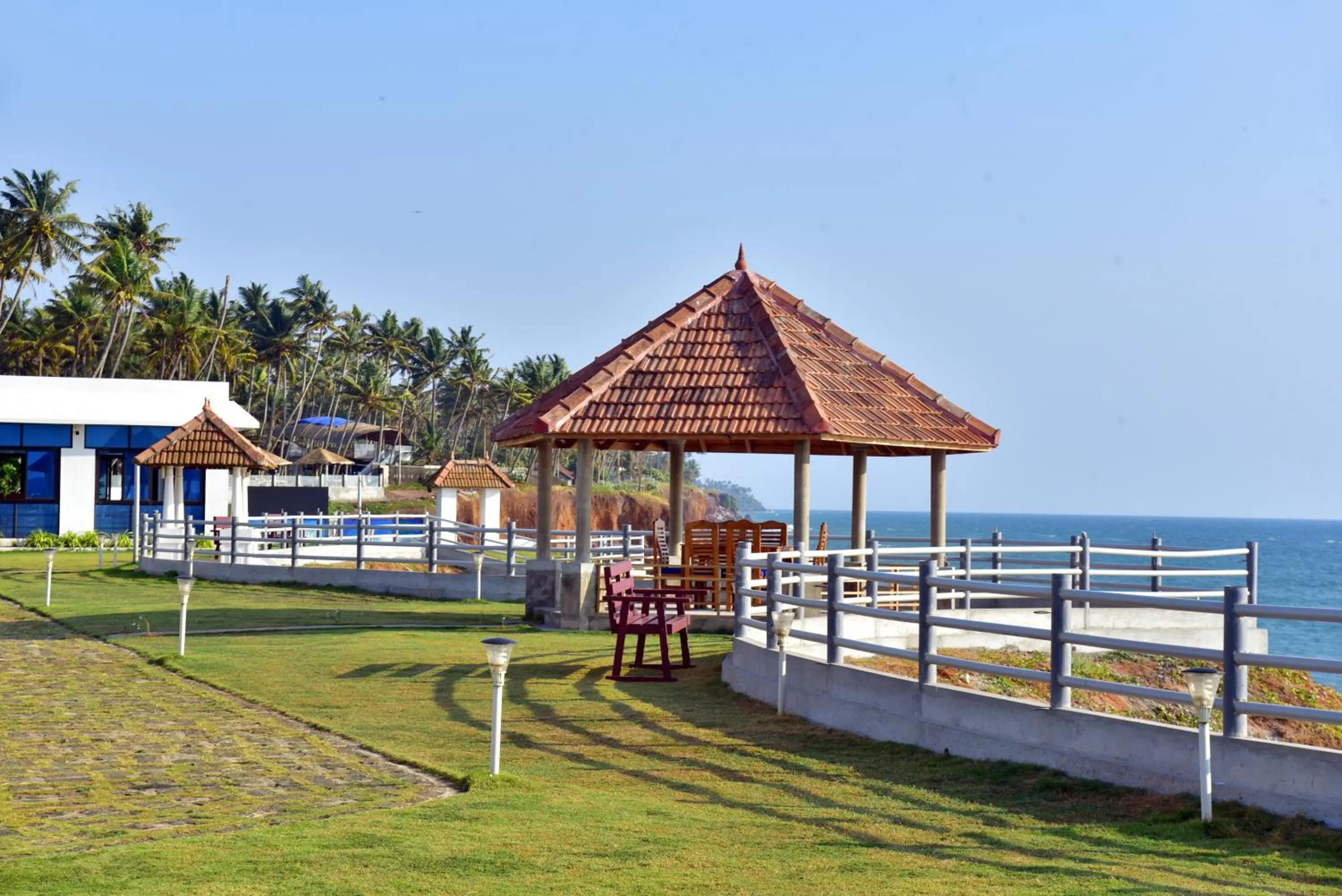 Day in The Marine Pride Beach Resort & Spa