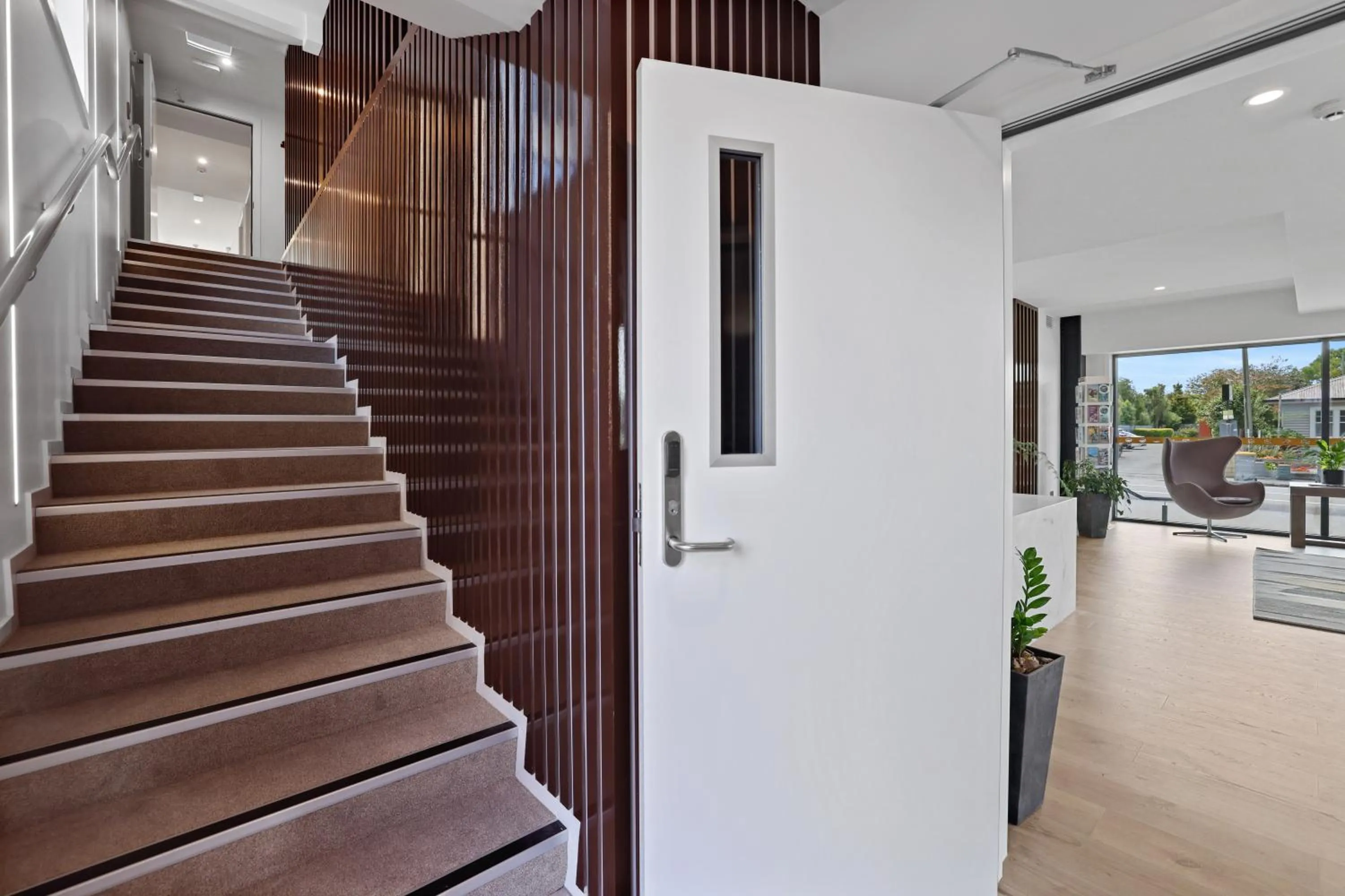 Lobby or reception in Golden Hotel