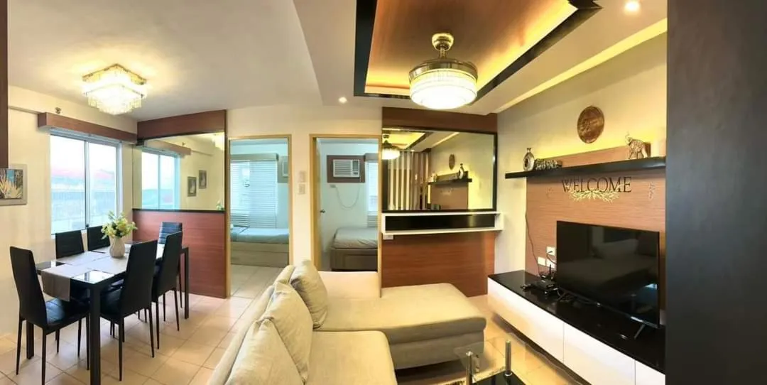 Two Bedroom Condo Unit @ Megaworld Iloilo