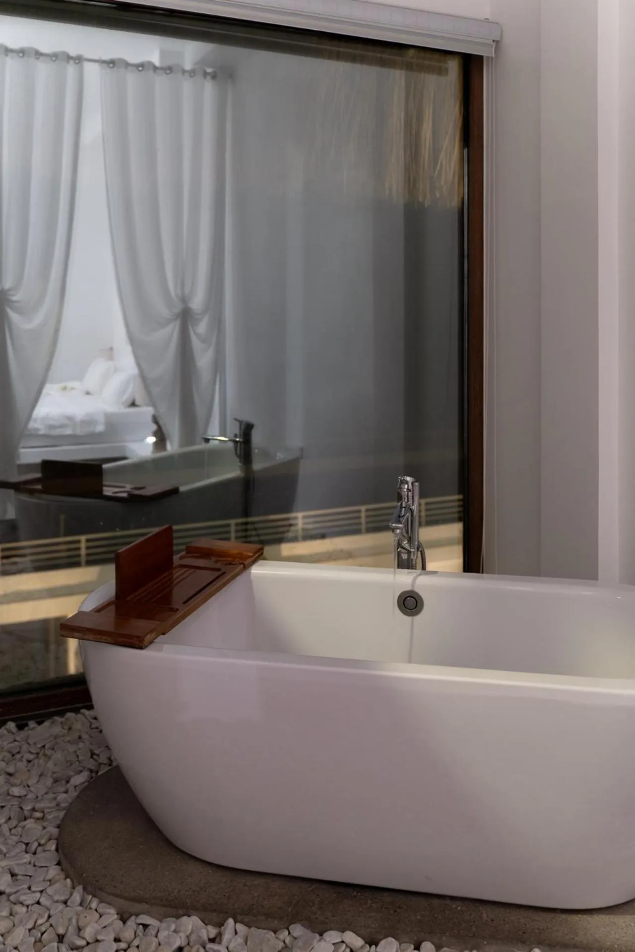 Bath in Bohol Coastal View Hotel