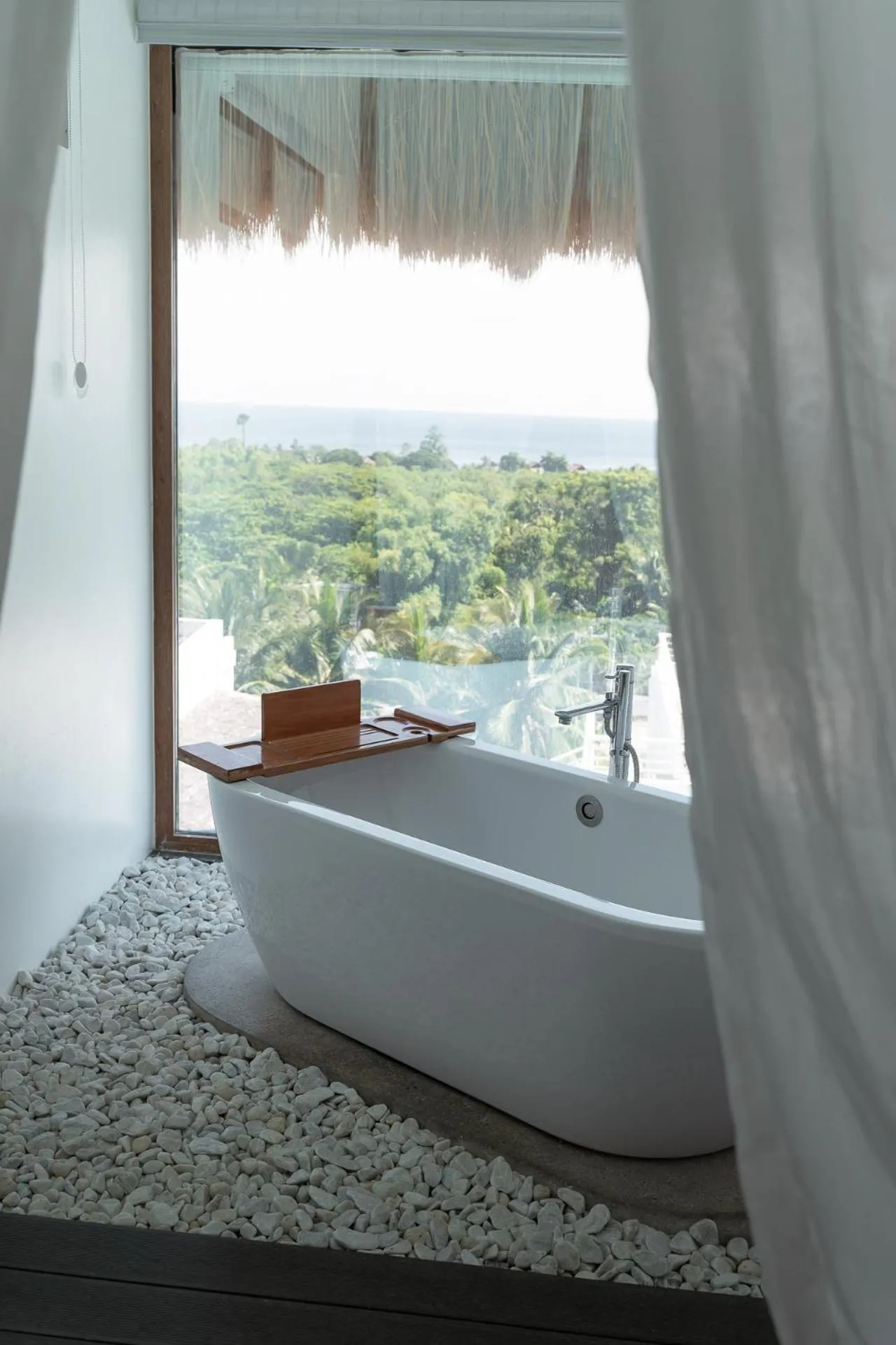 Bath in Bohol Coastal View Hotel