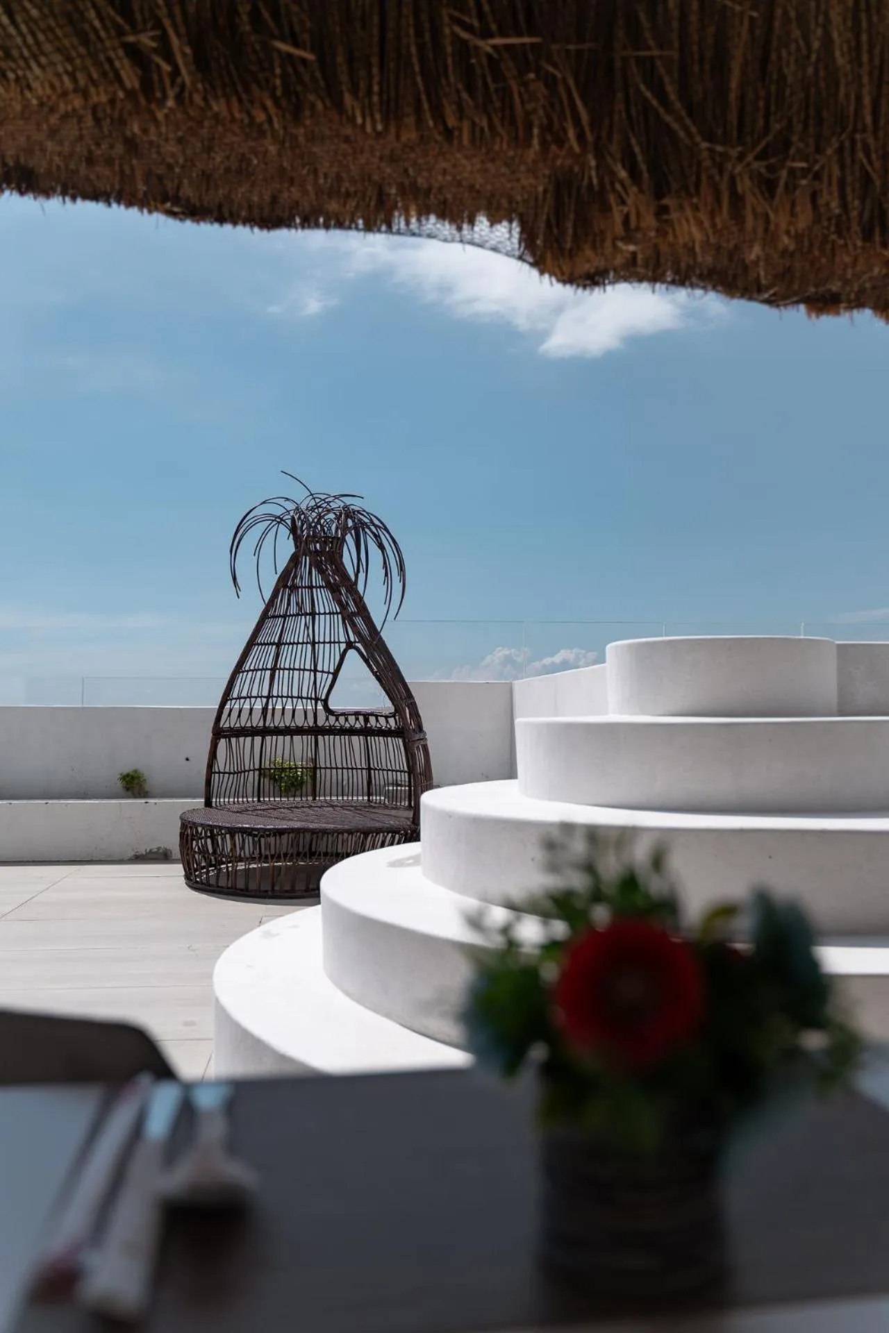 View (from property/room) in Bohol Coastal View Hotel