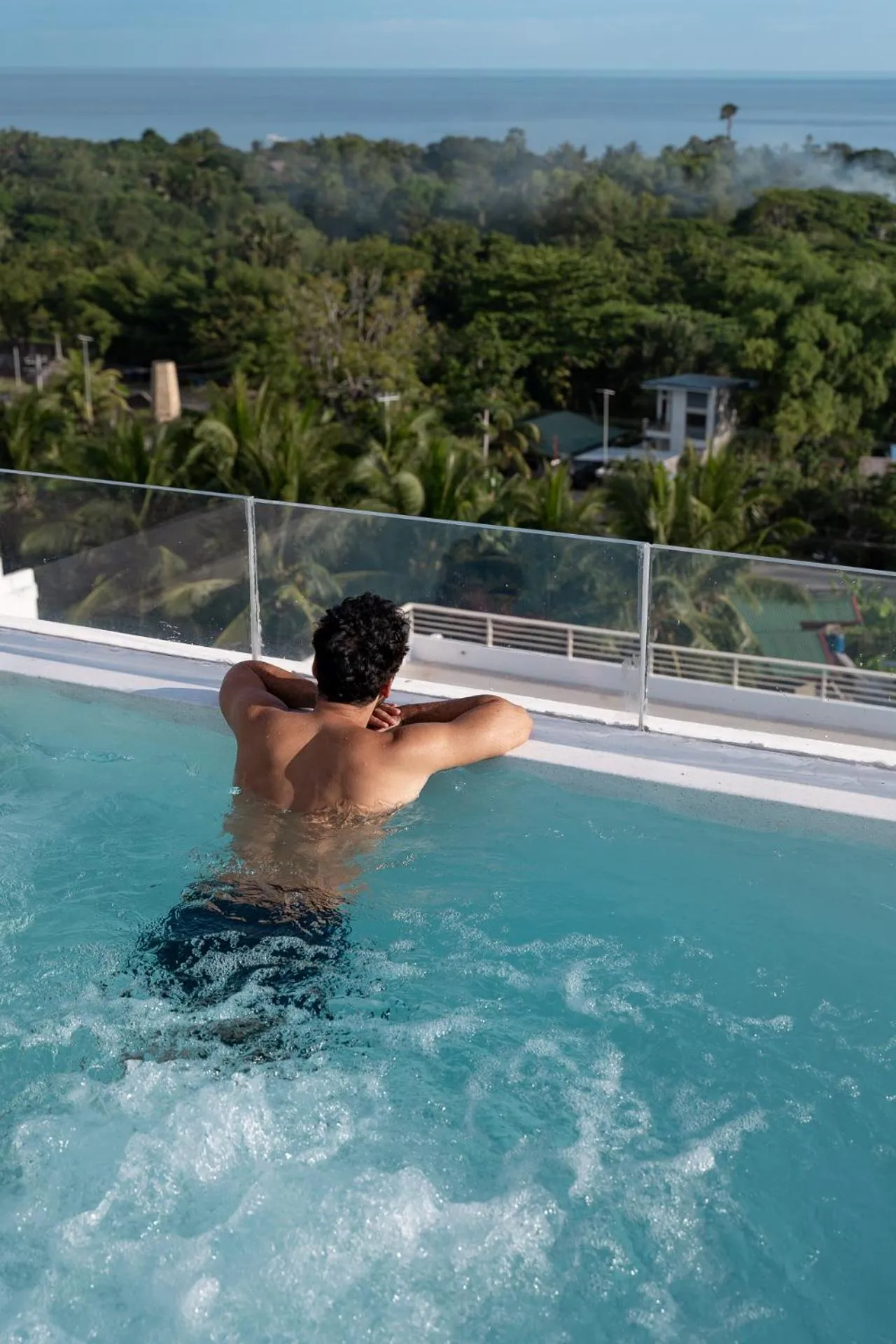 Day in Bohol Coastal View Hotel