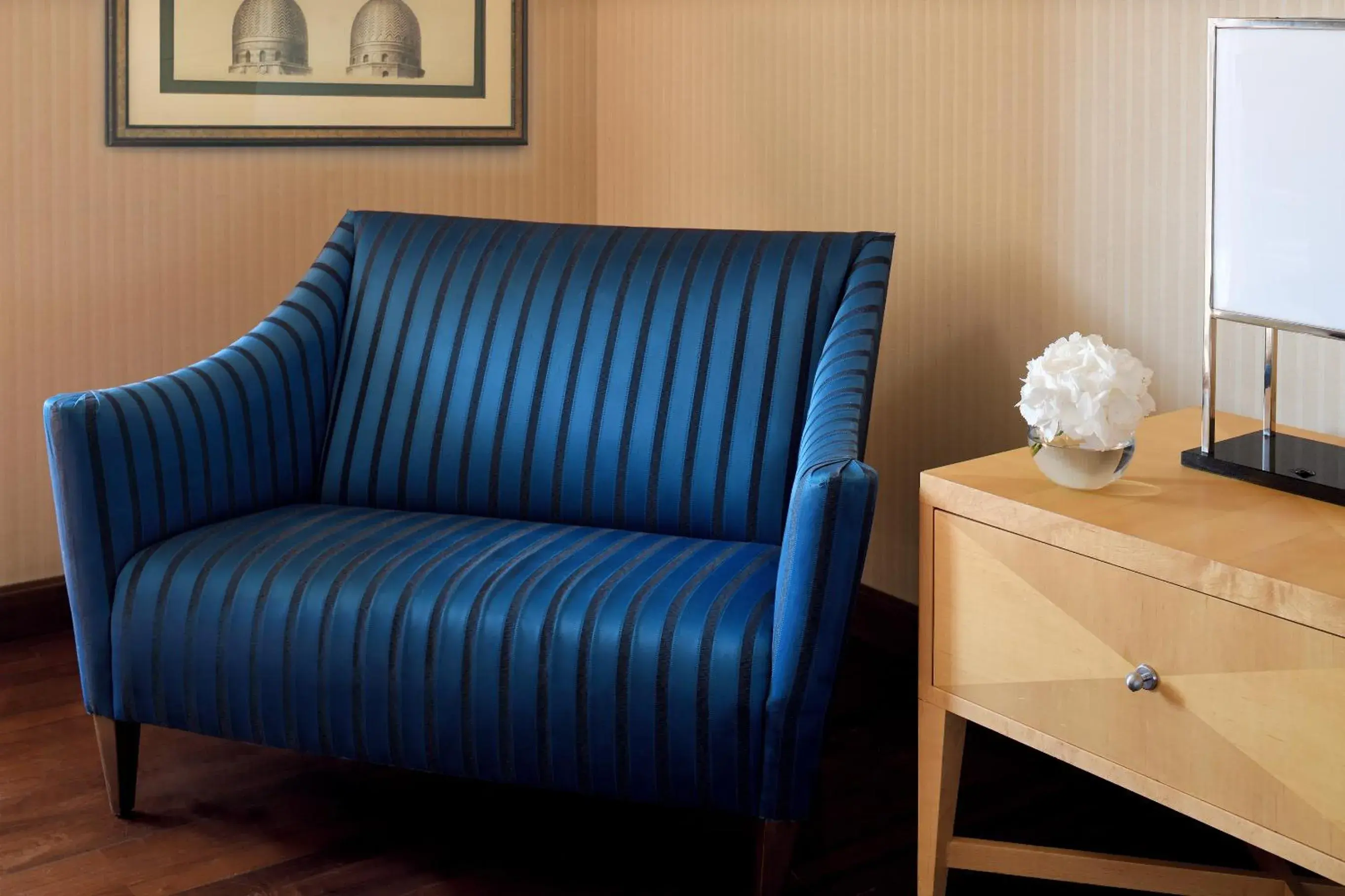 Classic King Room - Club Floor in InterContinental Riyadh, an IHG Hotel Classic King Room - Club Floor in InterContinental Riyadh, an IHG Hotel