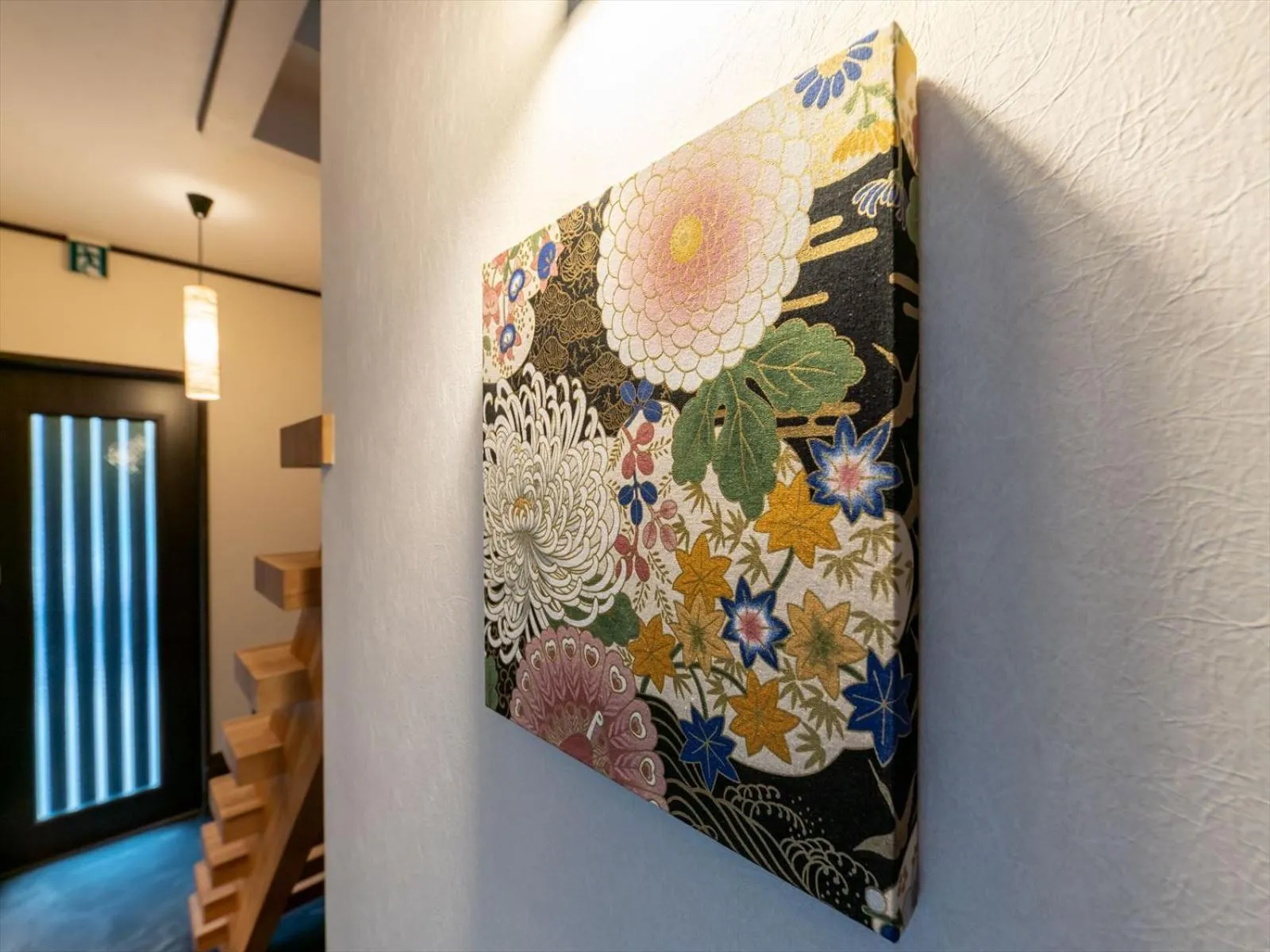 Photo of the whole room in YADOYA Ryusenjicho