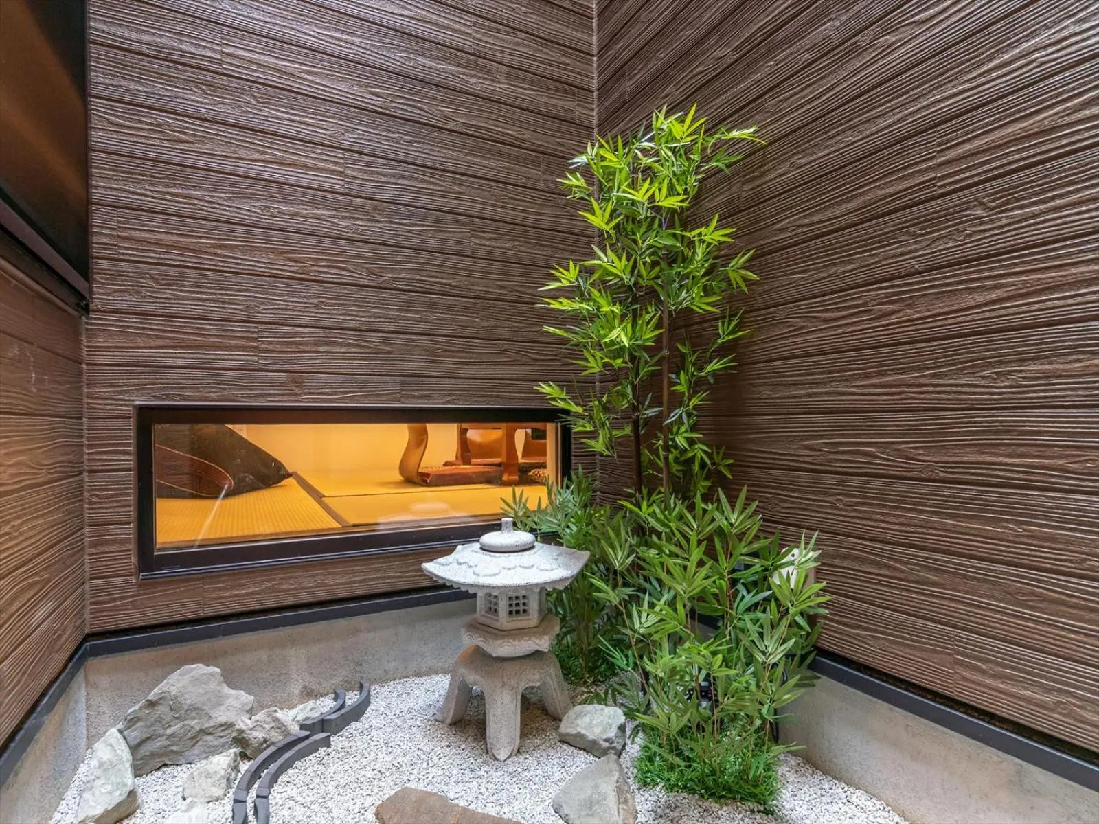 Photo of the whole room in YADOYA Ryusenjicho