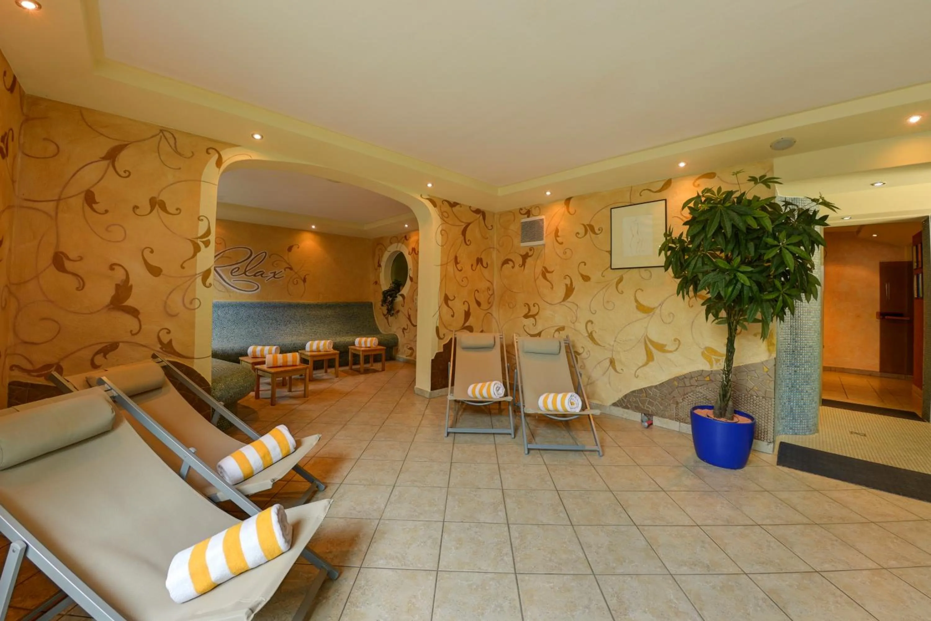 Massage in Hotel Flattacher Hof