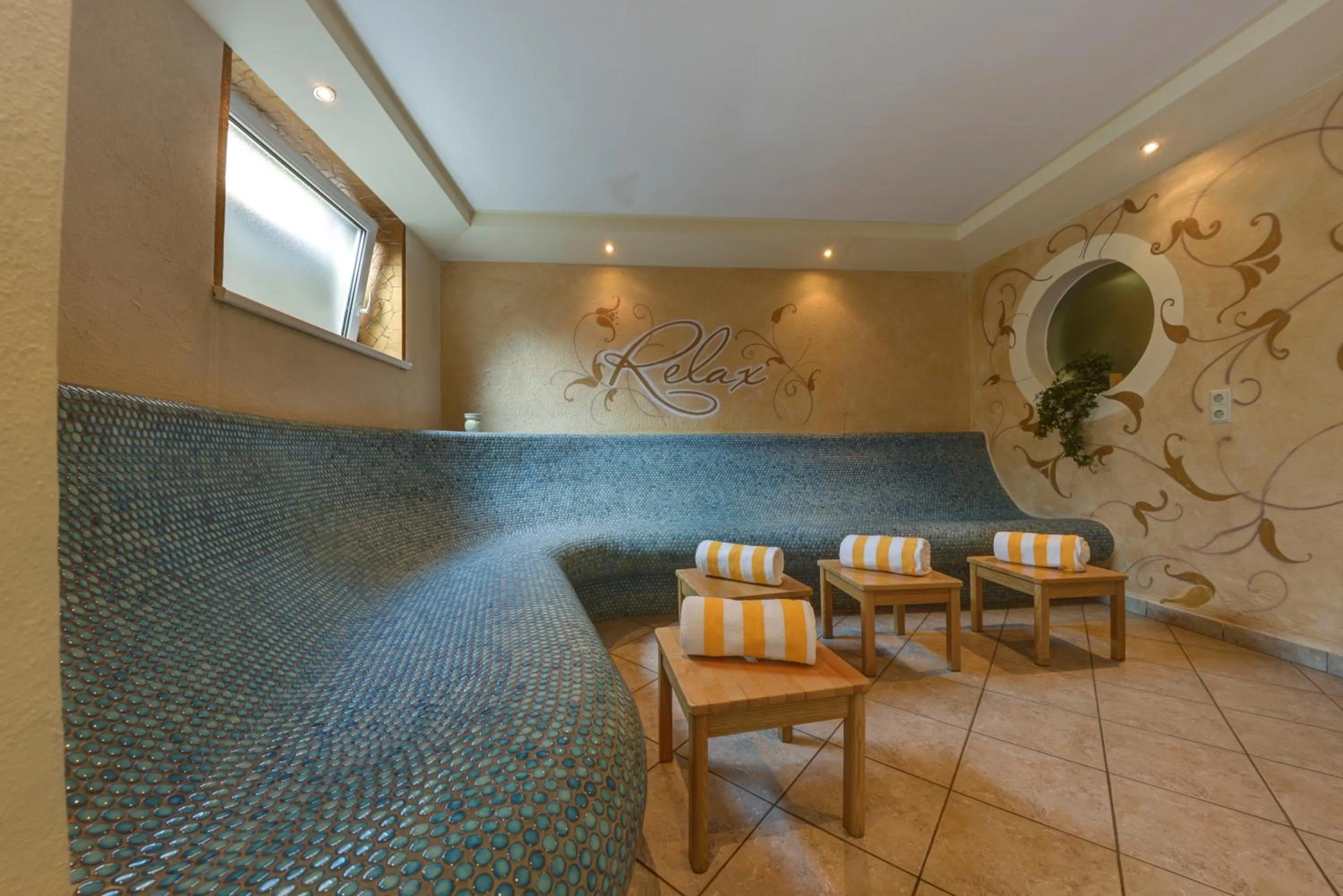 Massage in Hotel Flattacher Hof