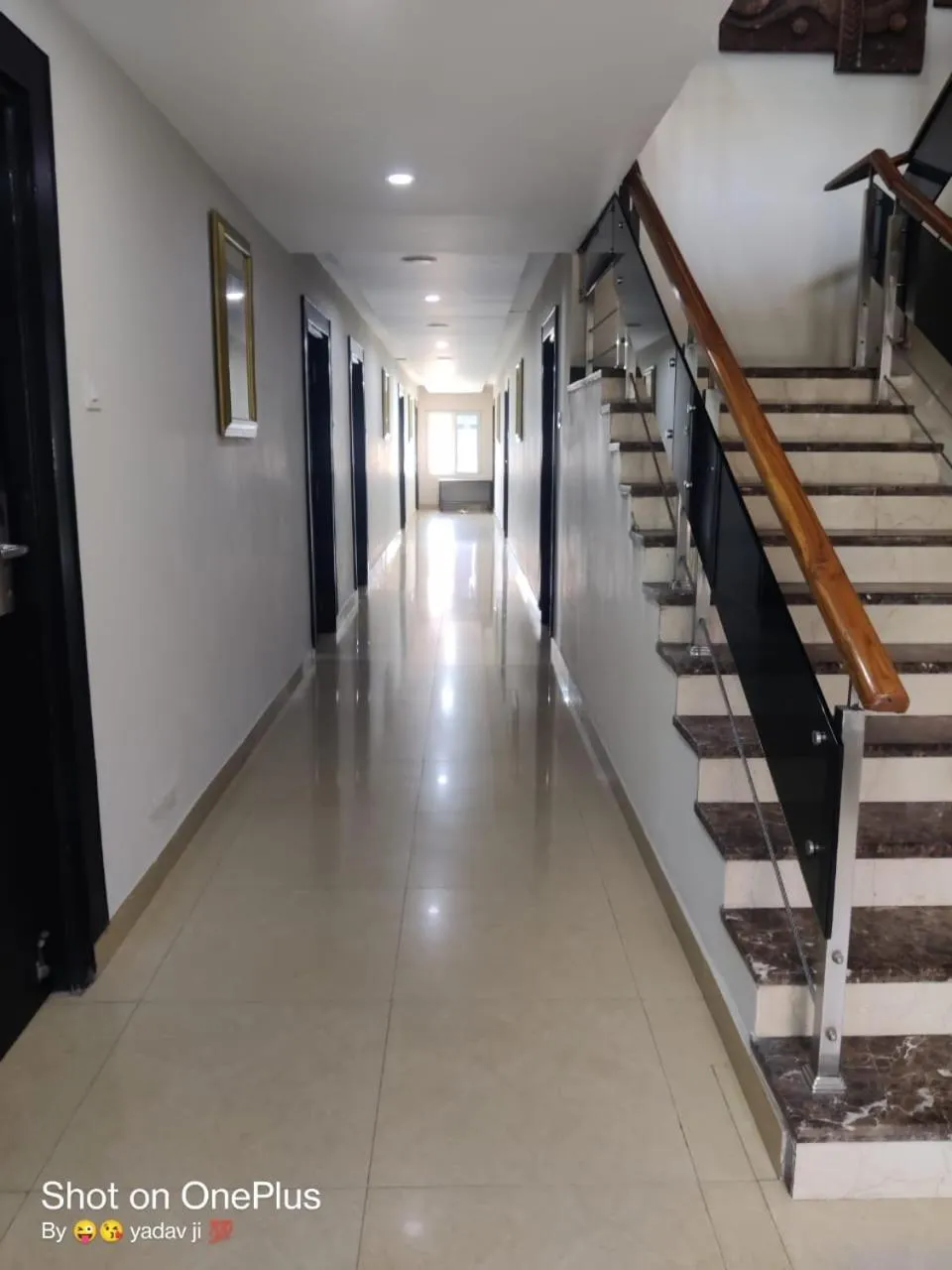 View (from property/room) in Hotel Delphi Grand Hyderabad - Hi-Tech City, Perfect for Business & Comfort