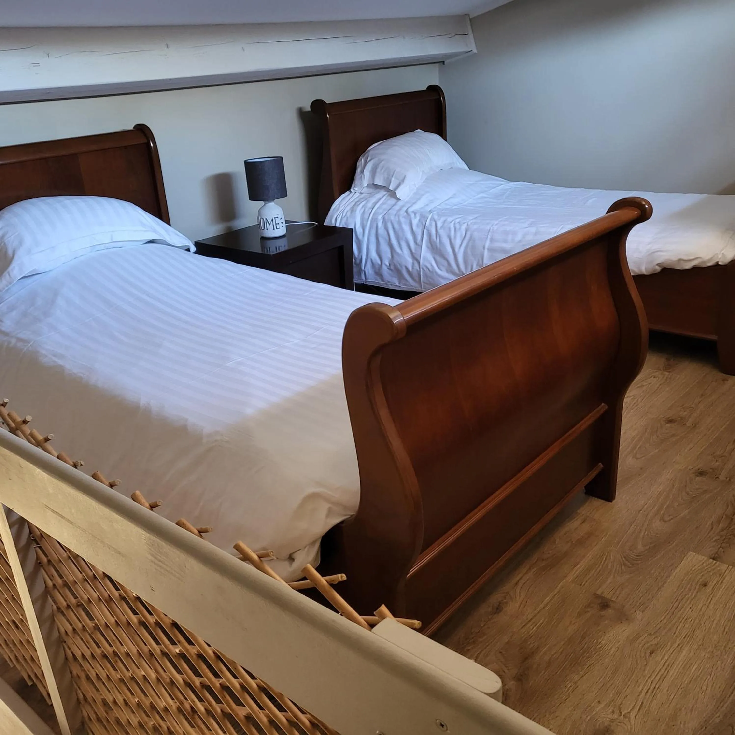 Bed in Hotel Bastide & SPA - Villa de Lourmarin